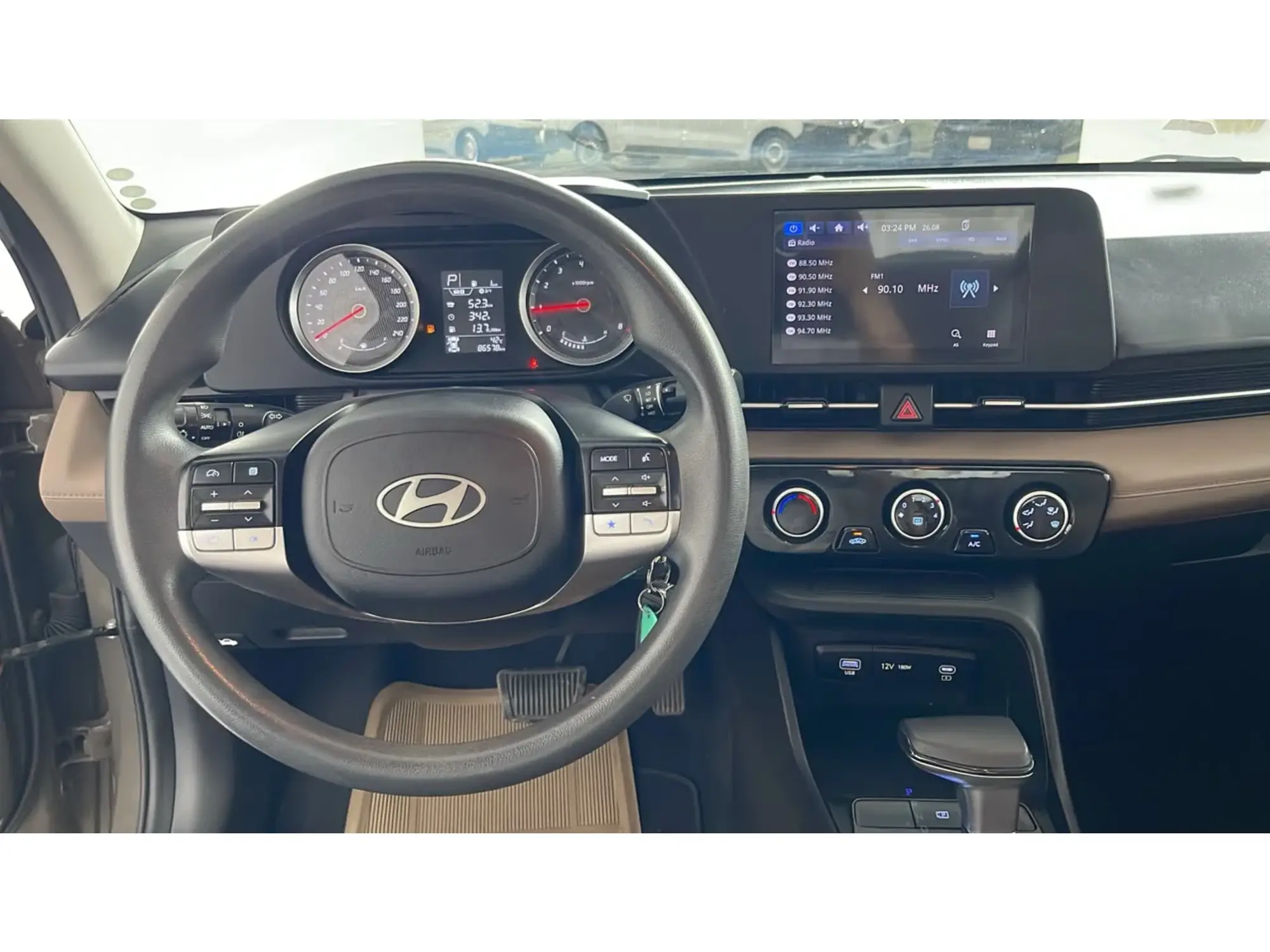 Hyundai Accent FLT 2024