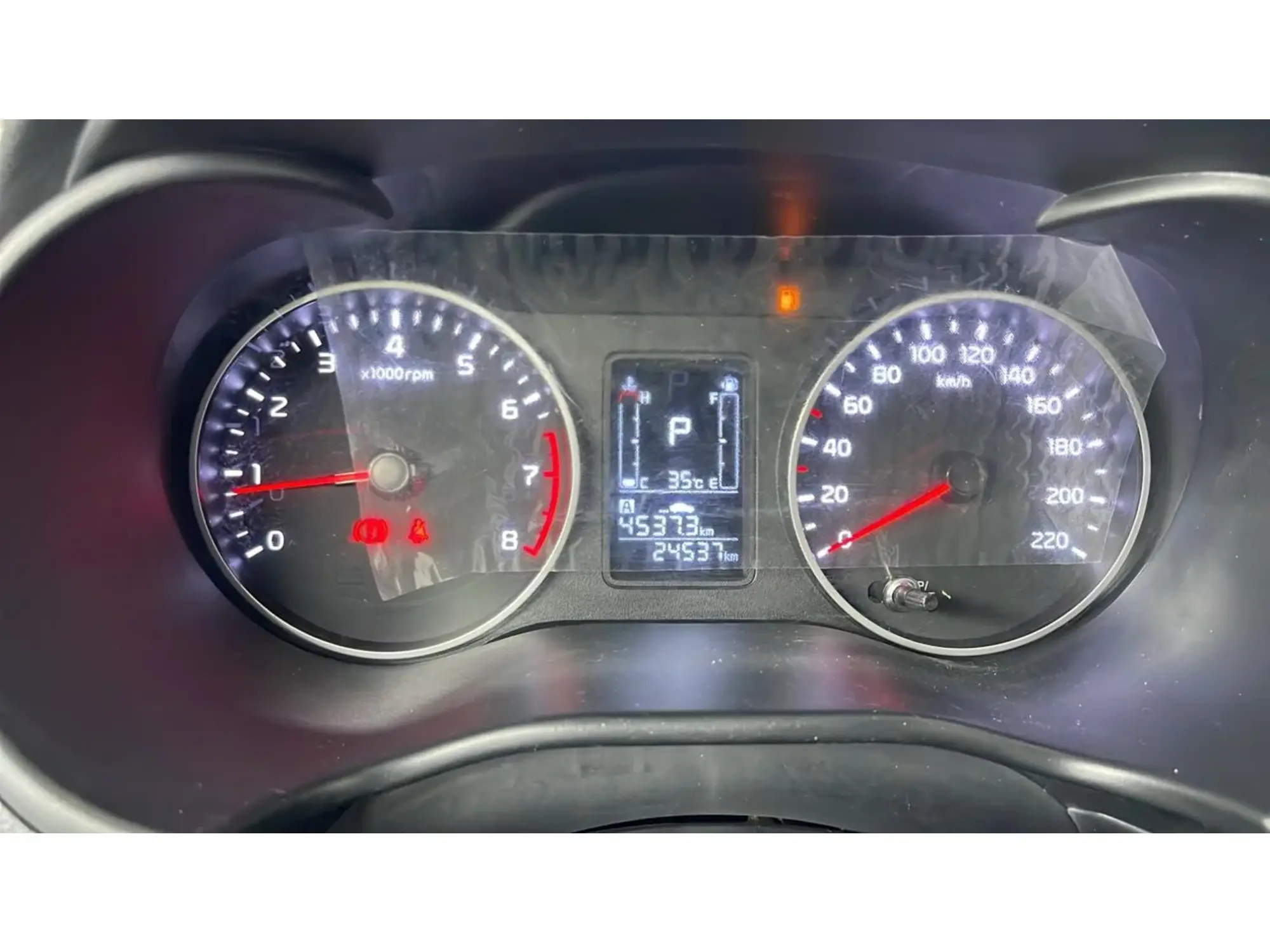 KIA Pegas GL 2026