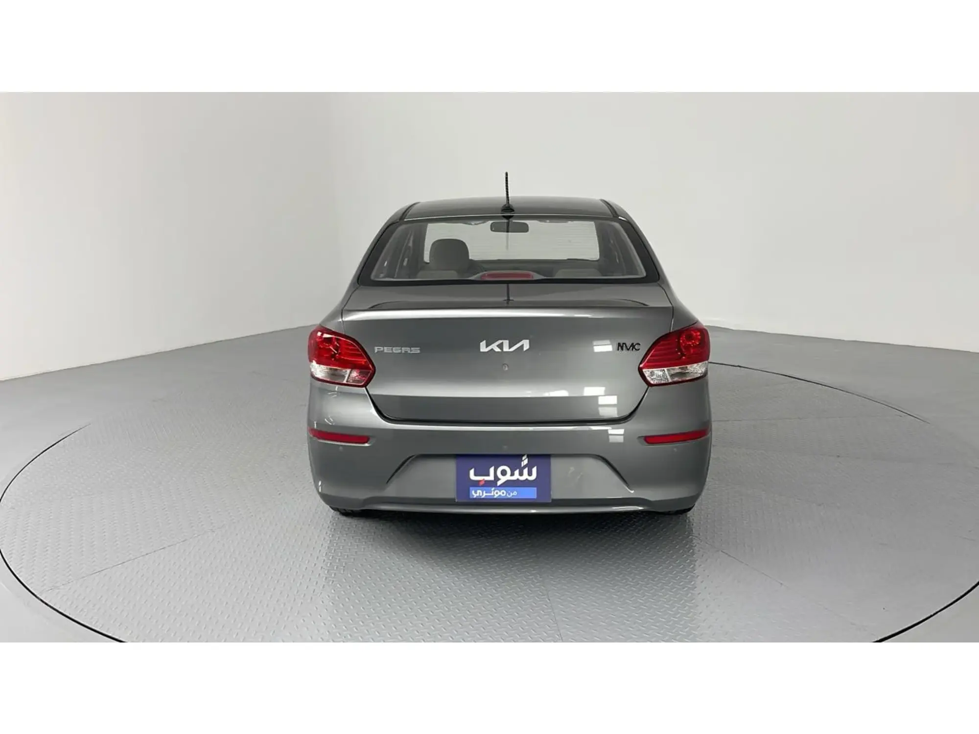 KIA Pegas GL 2026