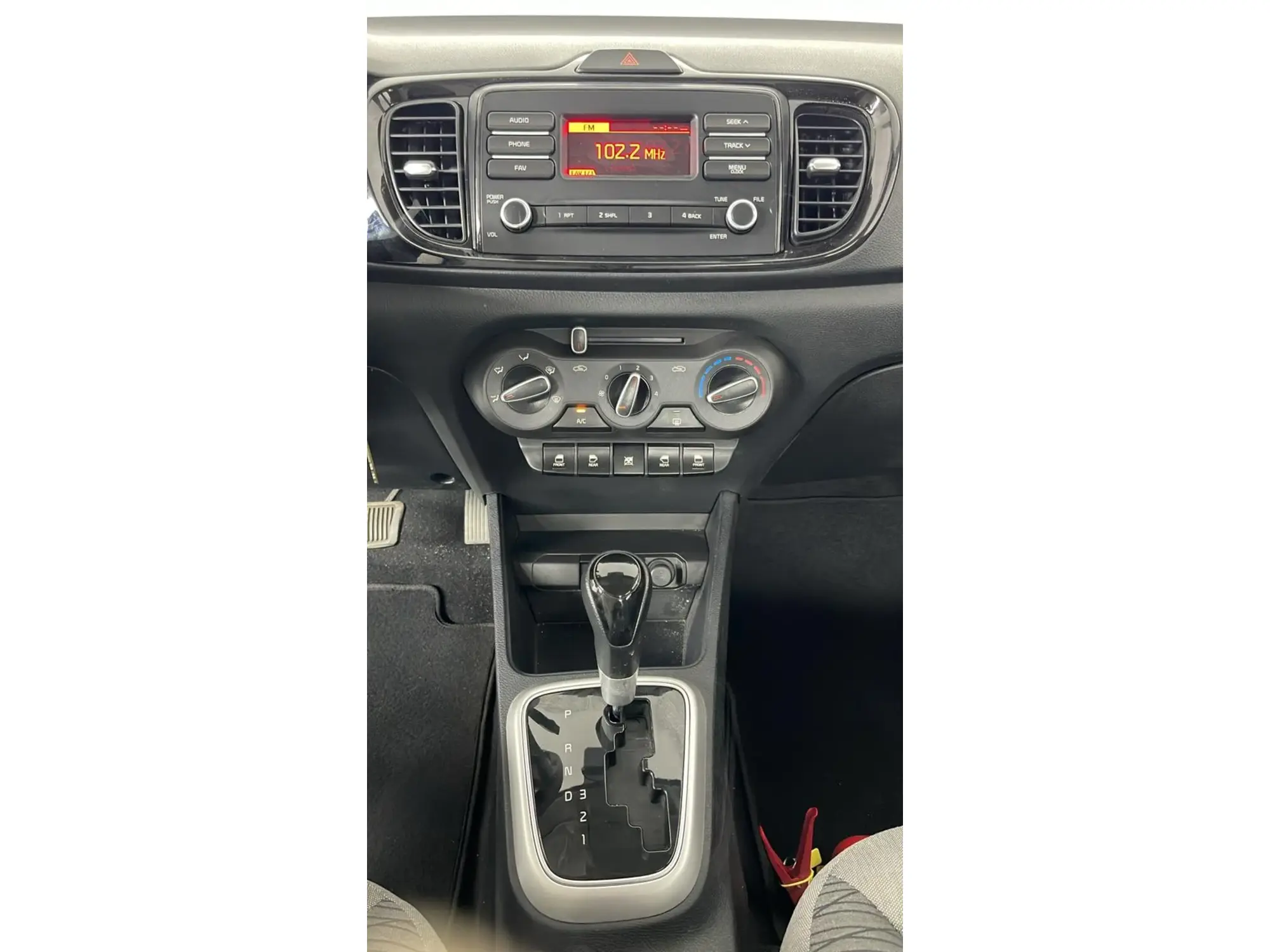 KIA Pegas GL 2026