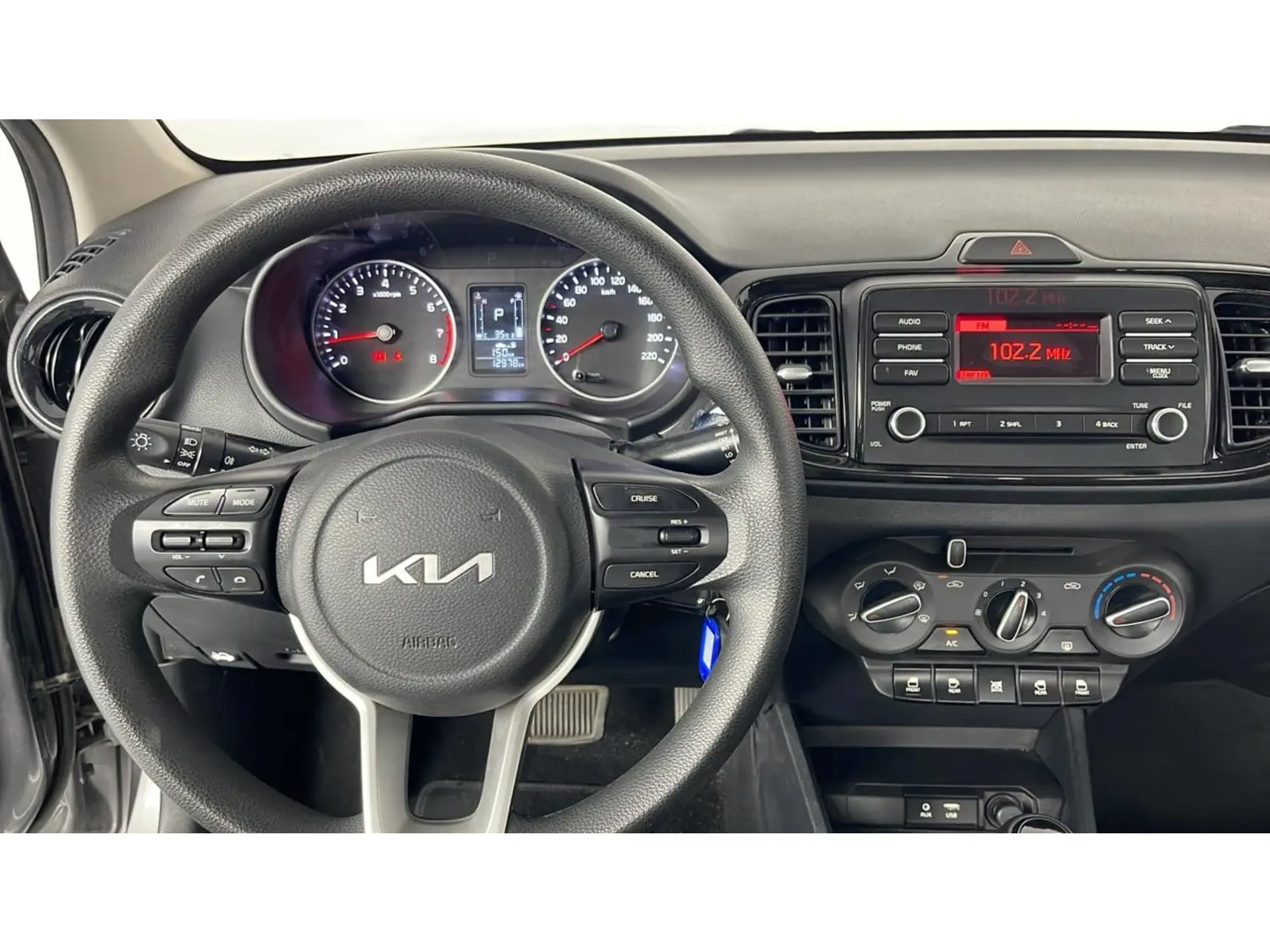 KIA Pegas GL 2026