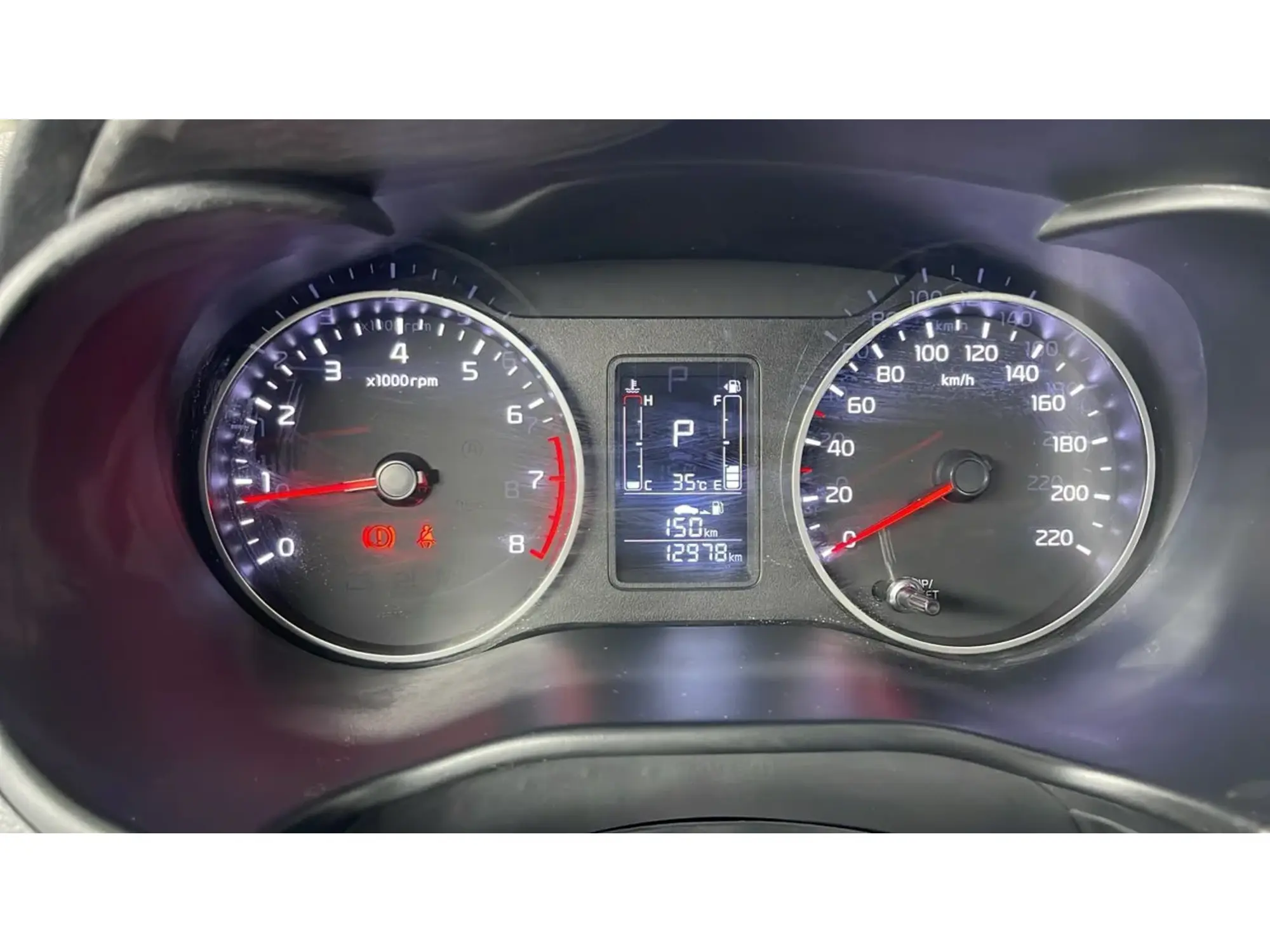 KIA Pegas GL 2026