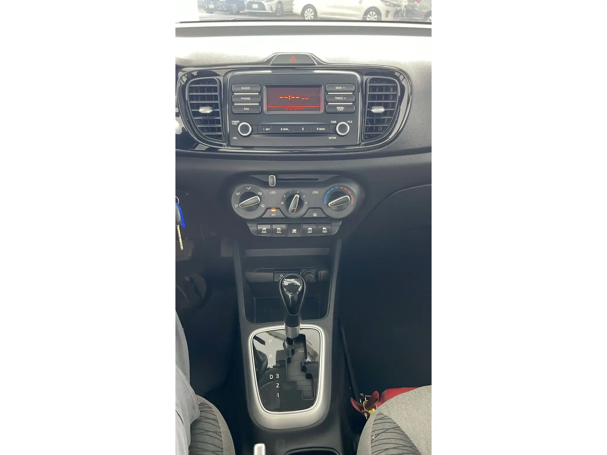 KIA Pegas GL 2026