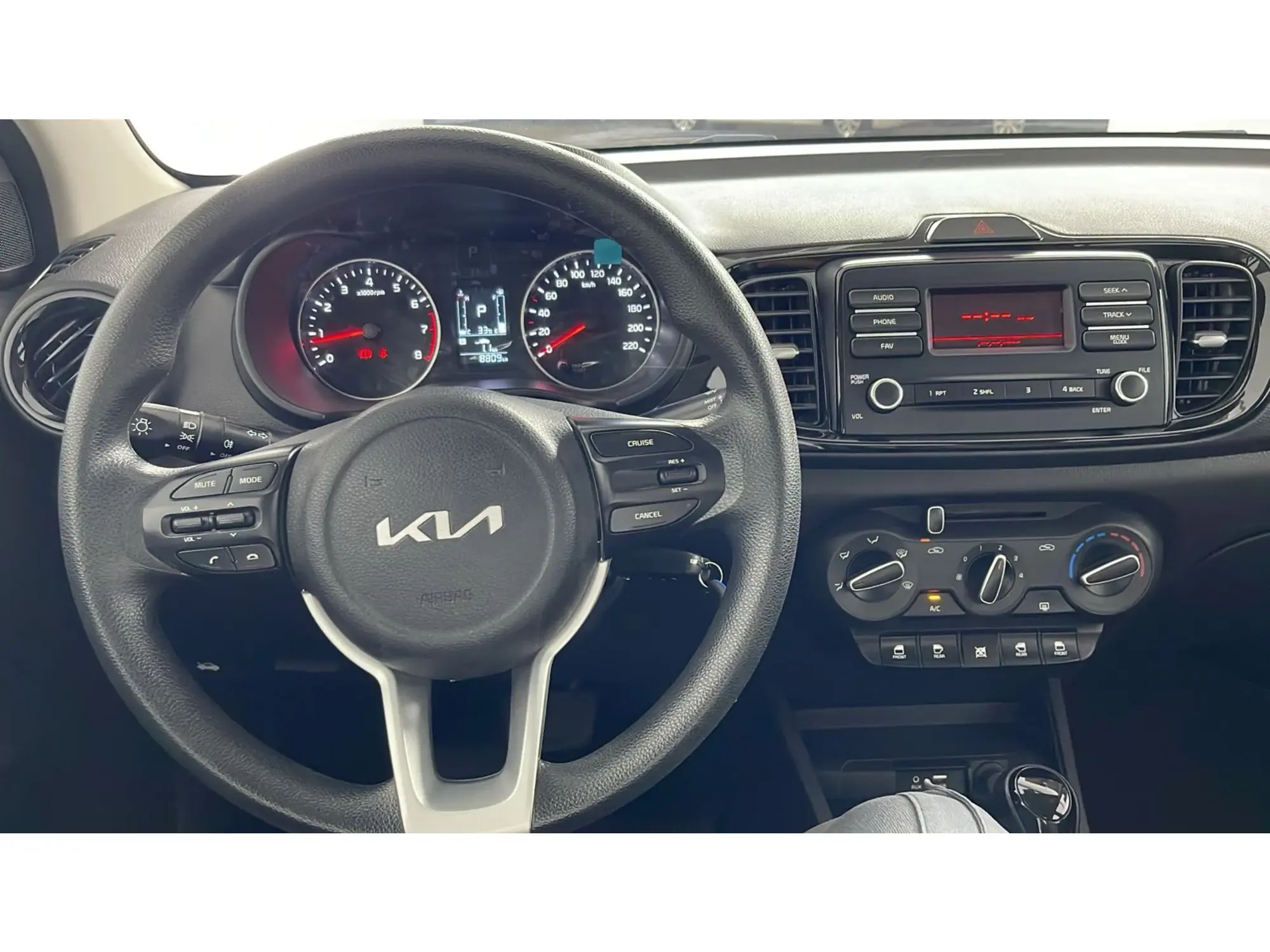 KIA Pegas GL 2026