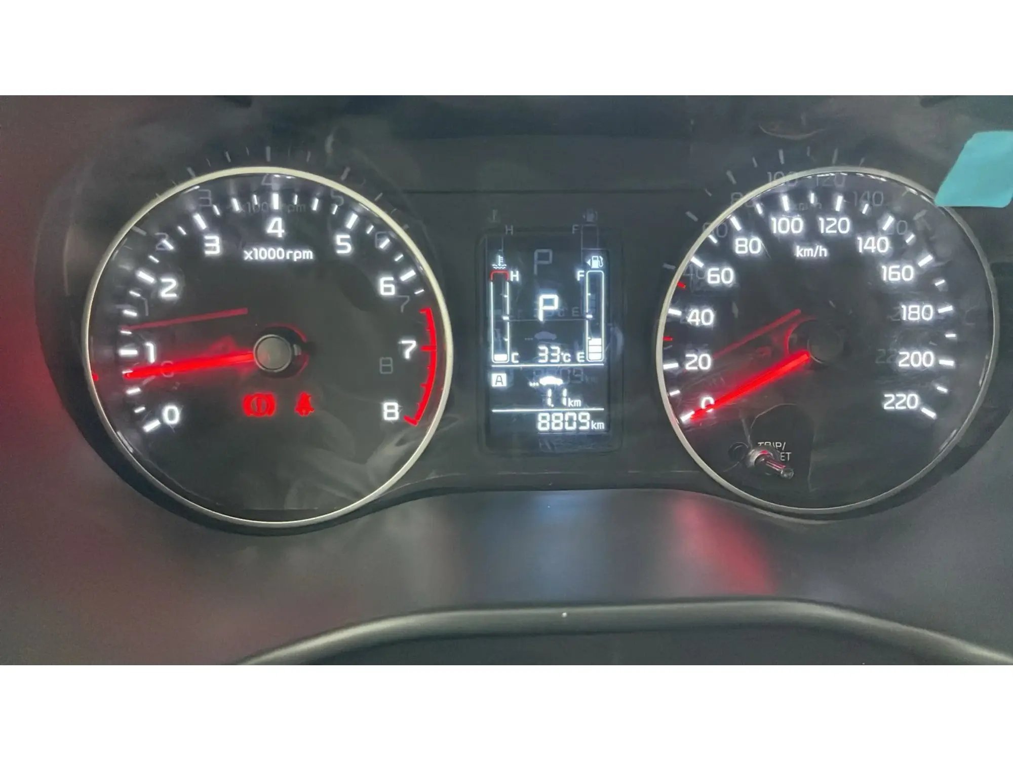 KIA Pegas GL 2026