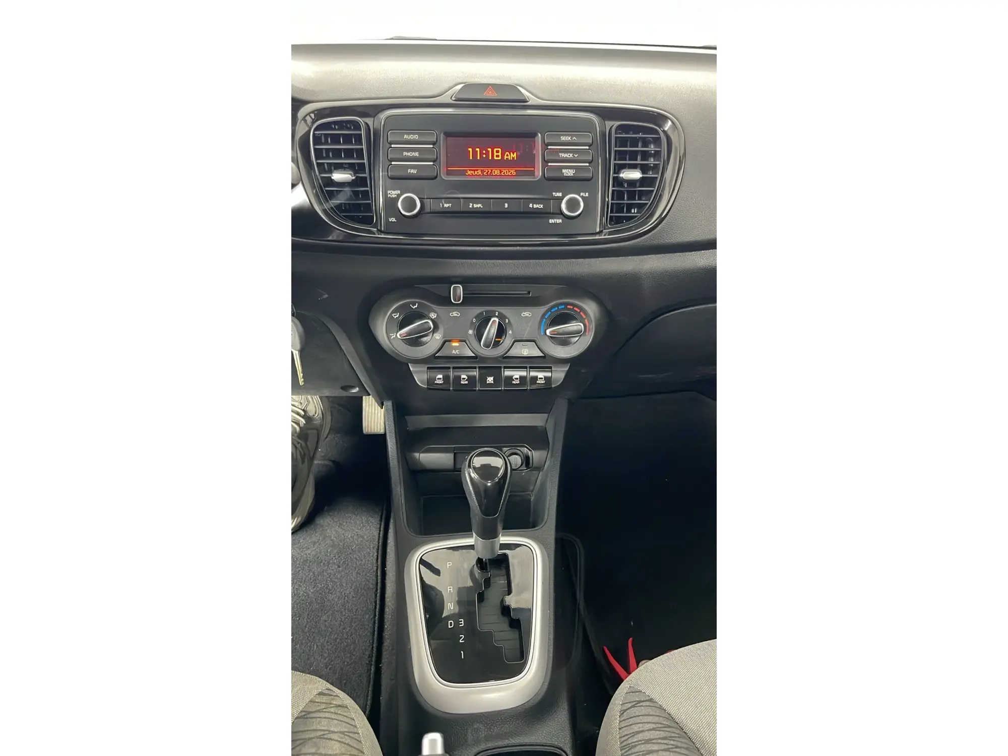 KIA Pegas GL 2026