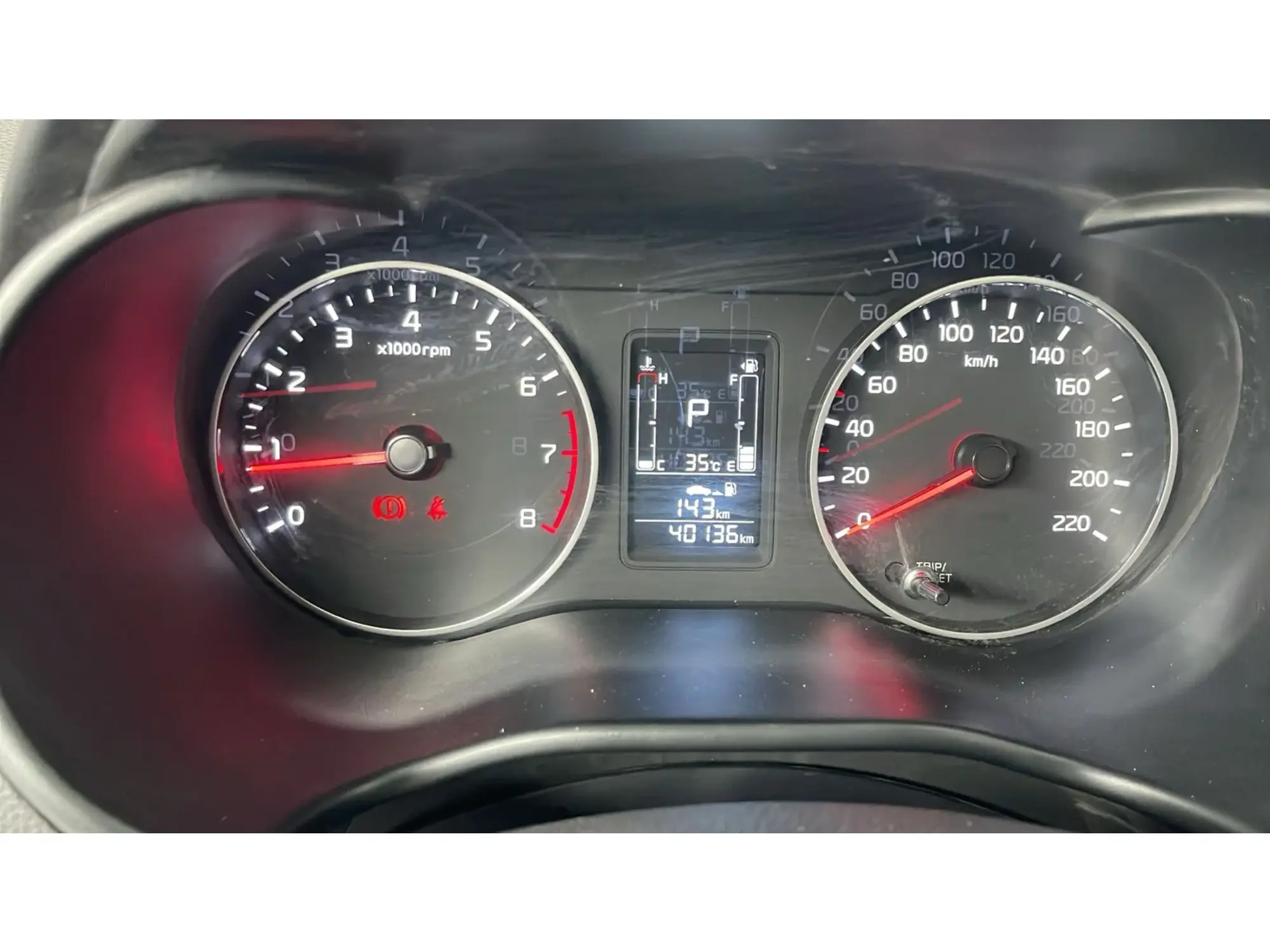 KIA Pegas GL 2026