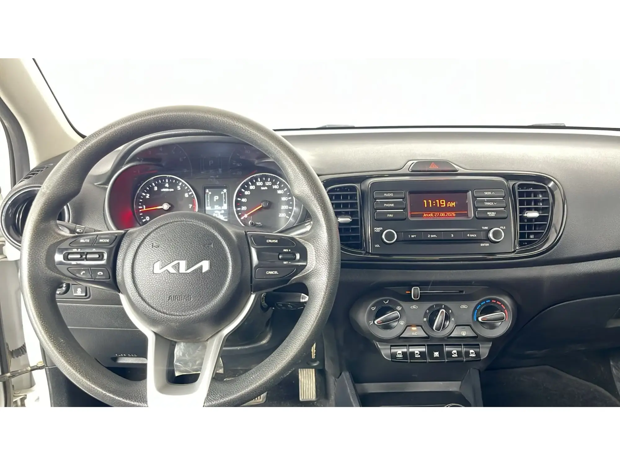 KIA Pegas GL 2026