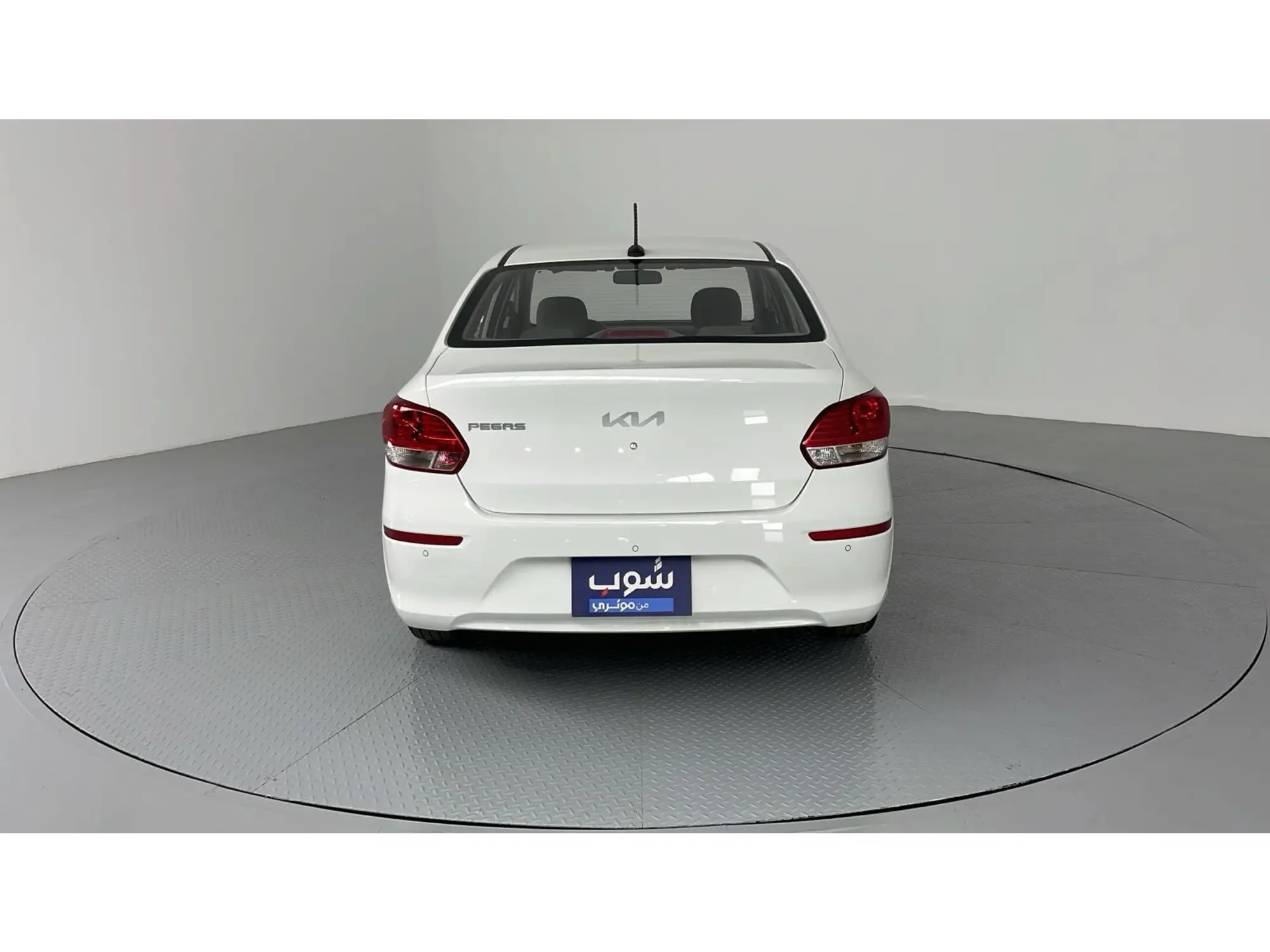 KIA Pegas GL 2026