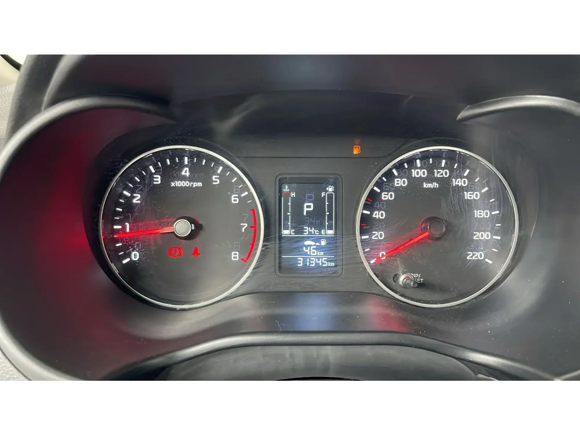 KIA Pegas GL 2026