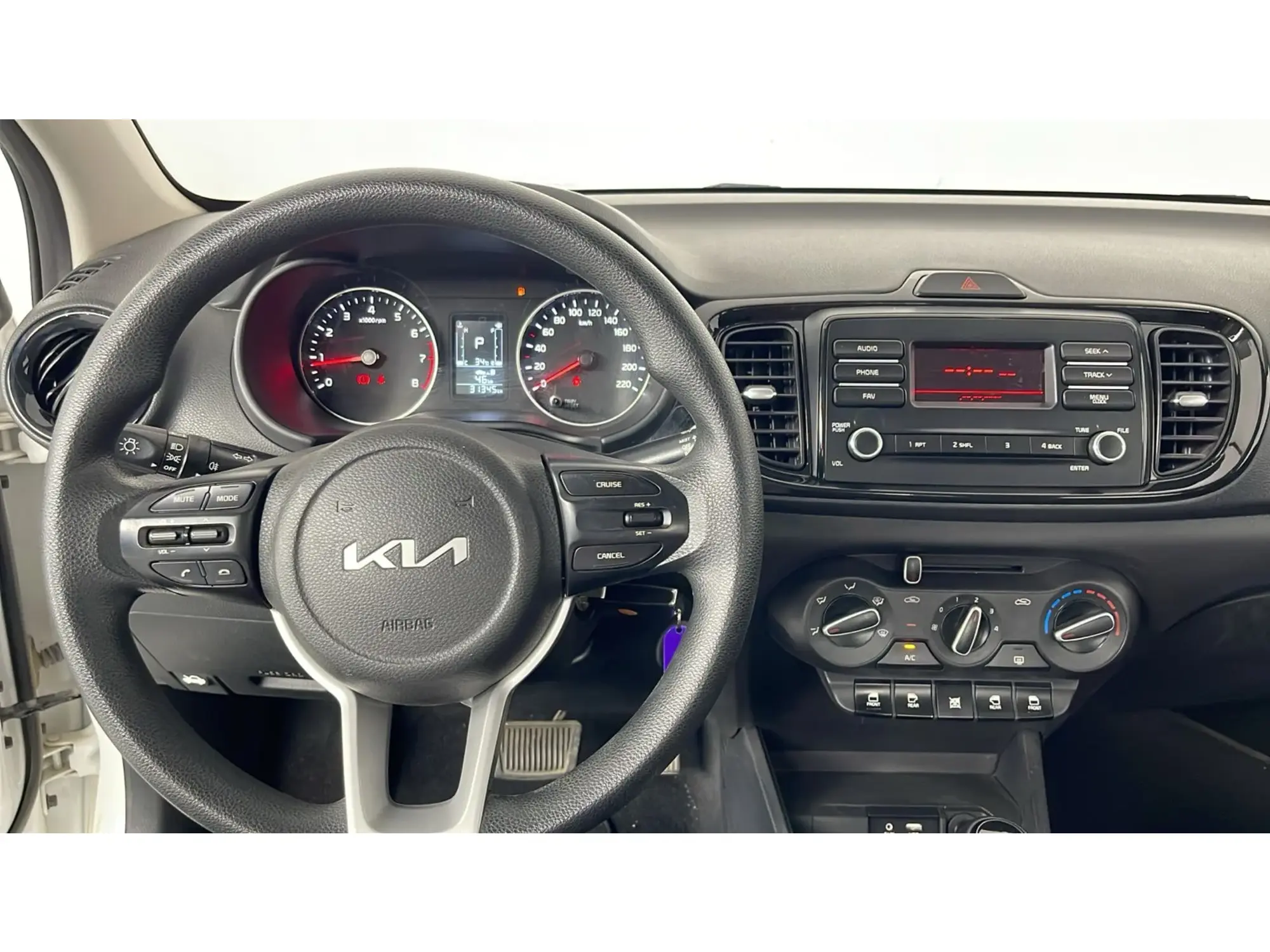 KIA Pegas GL 2026