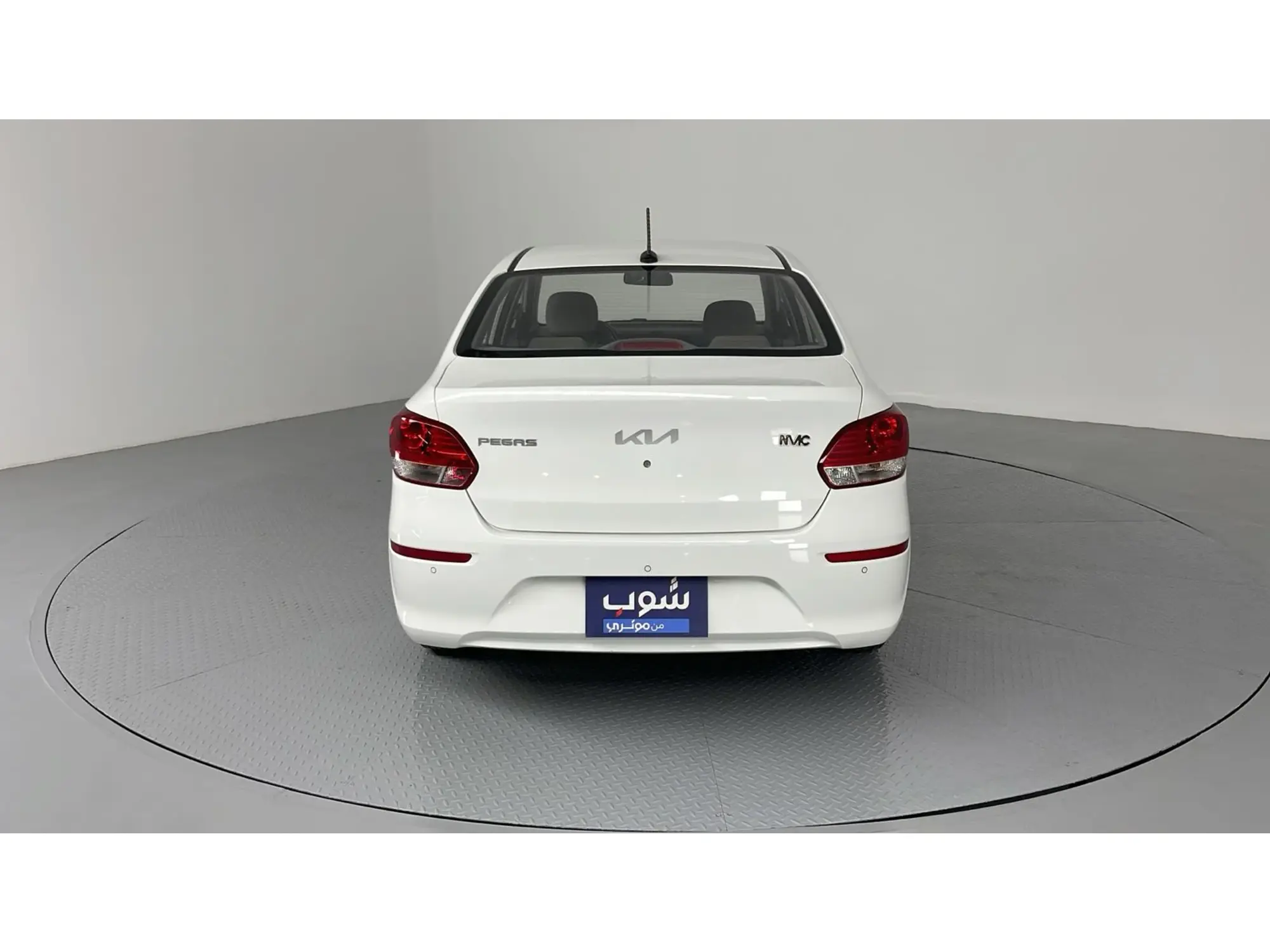 KIA Pegas GL 2026