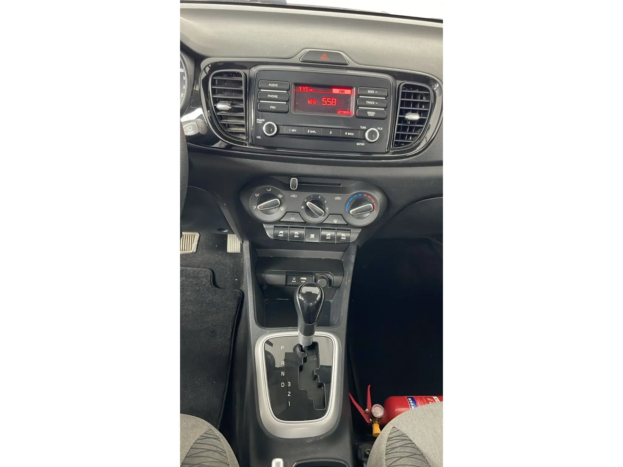 KIA Pegas GL 2026