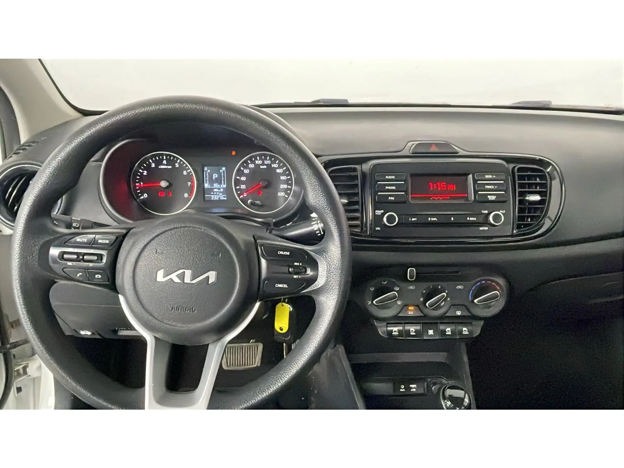 KIA Pegas GL 2026