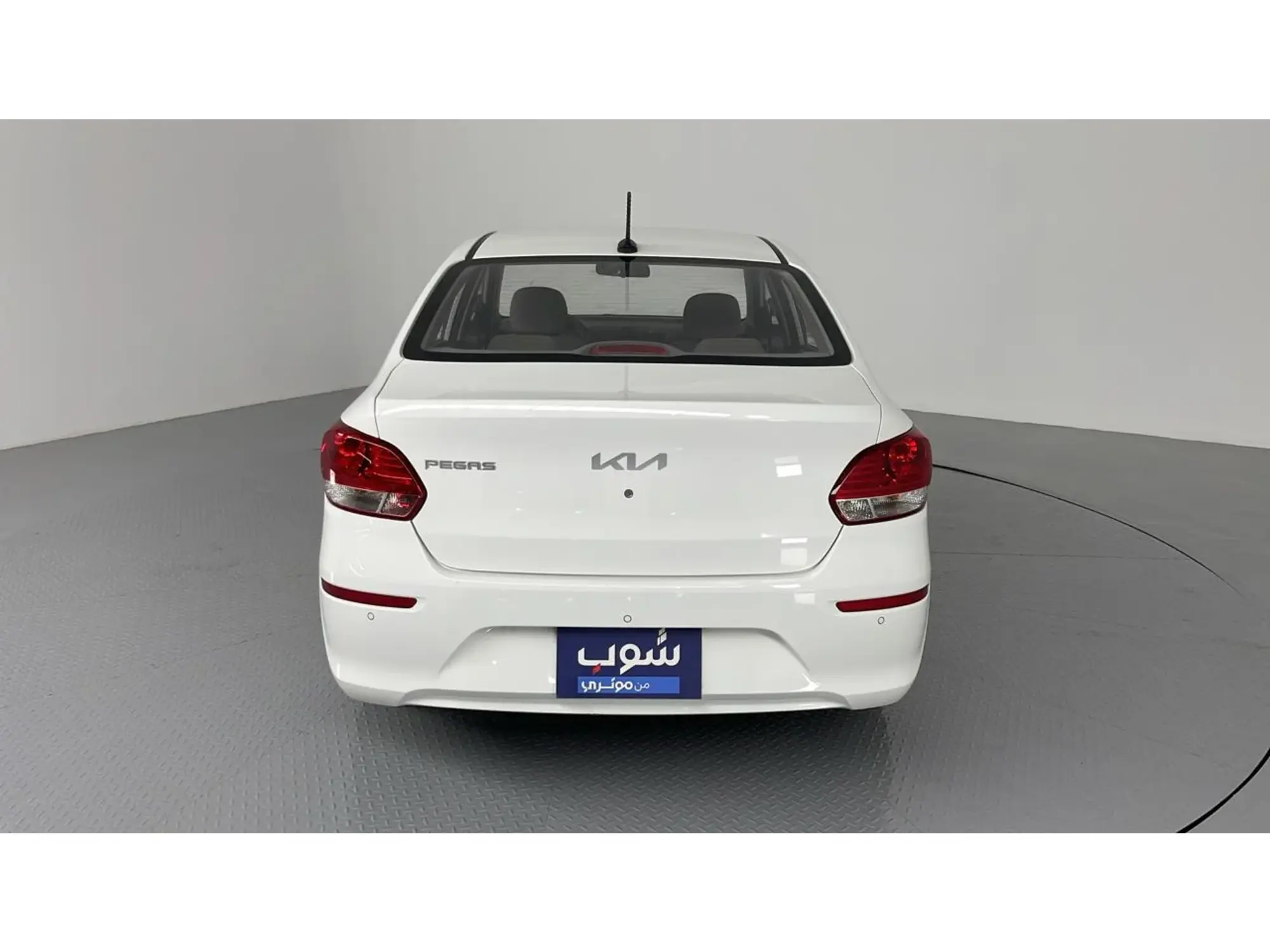 KIA Pegas GL 2026