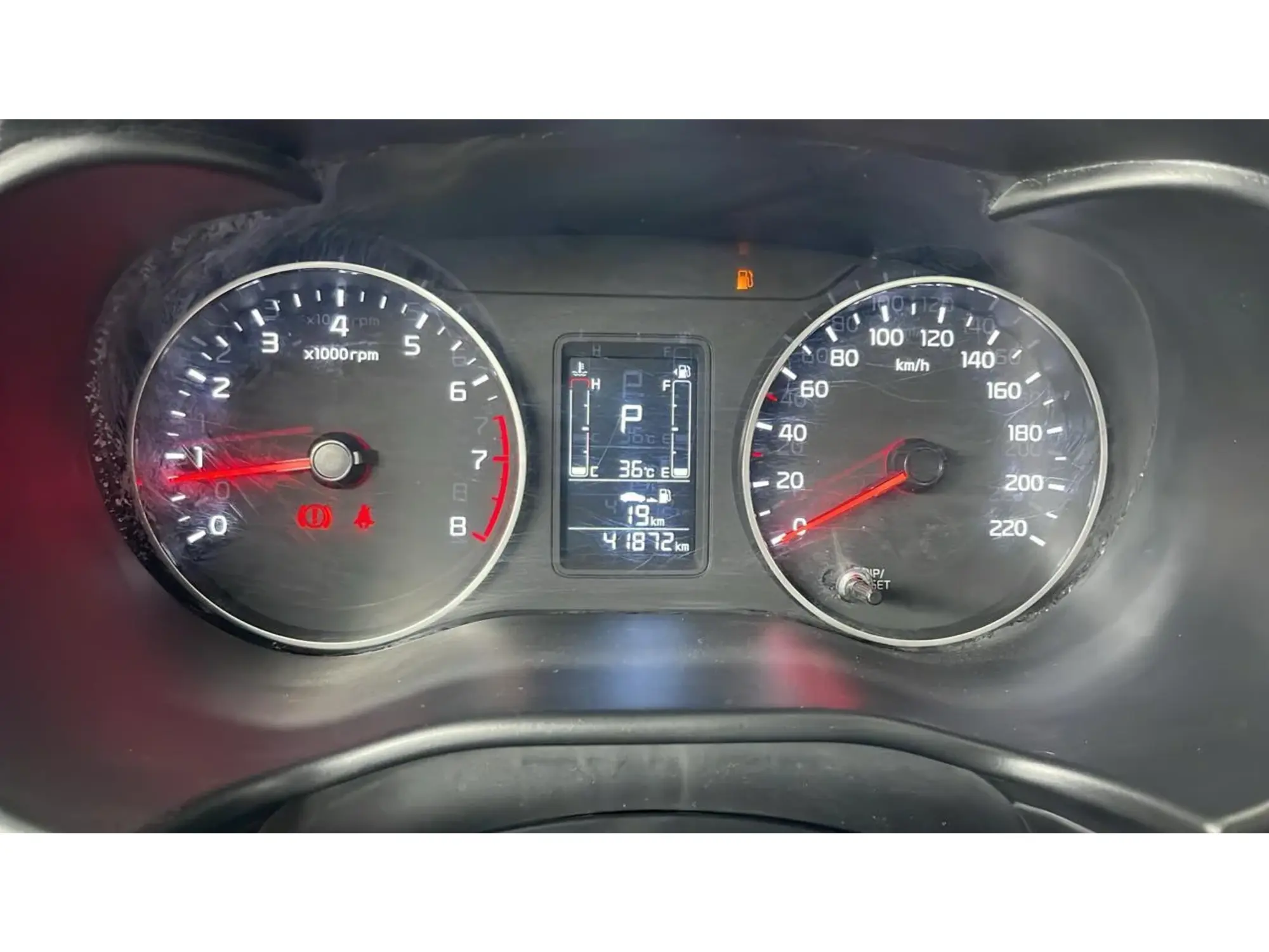 KIA Pegas GL 2026