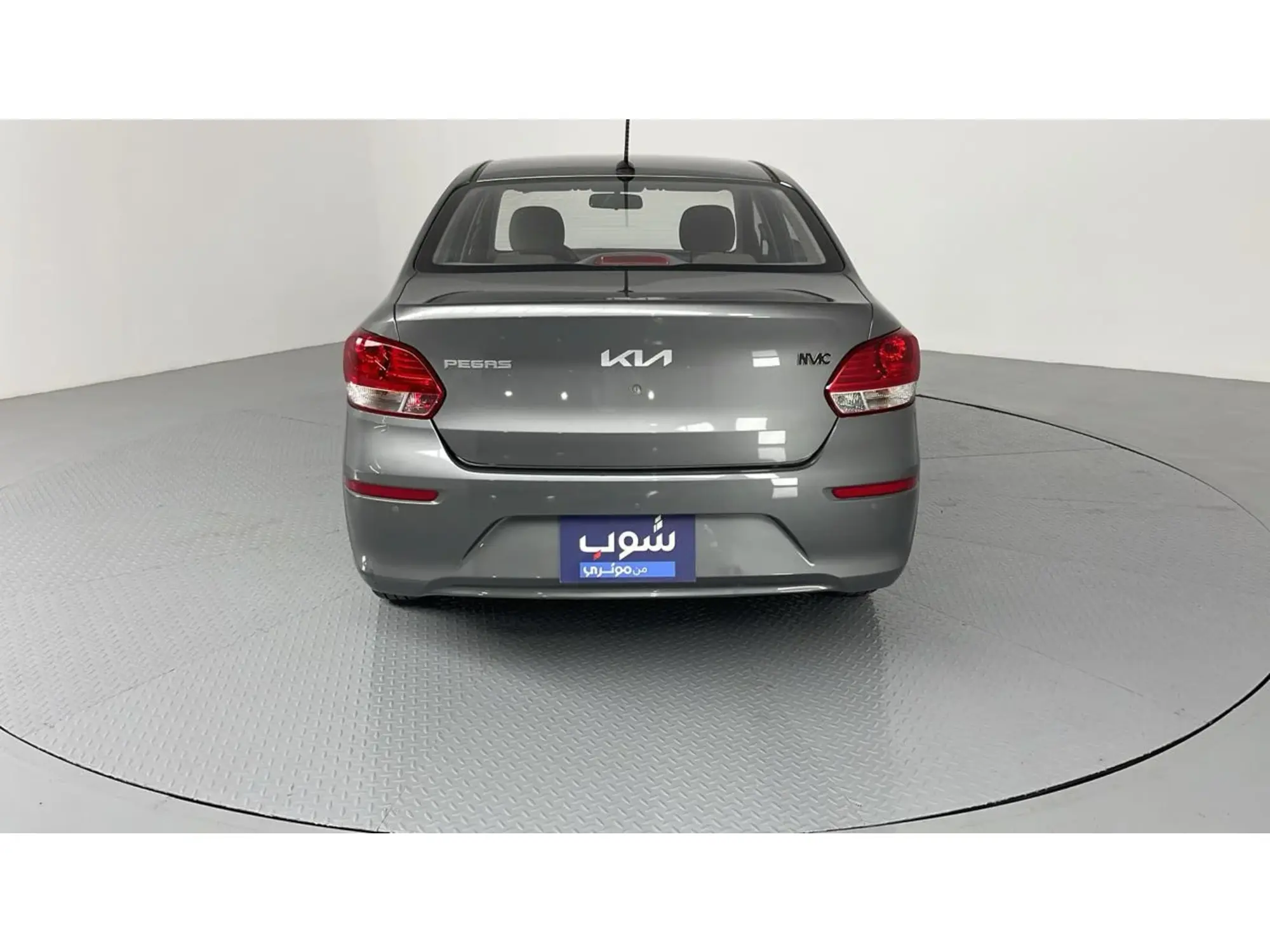 KIA Pegas GL 2026