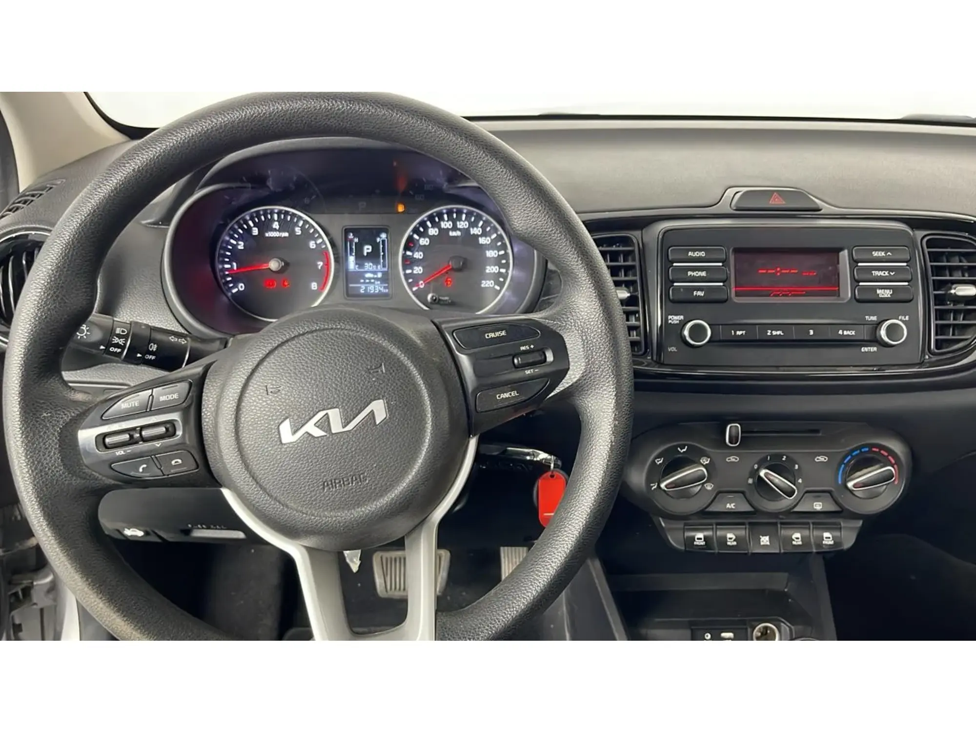 KIA Pegas GL 2026