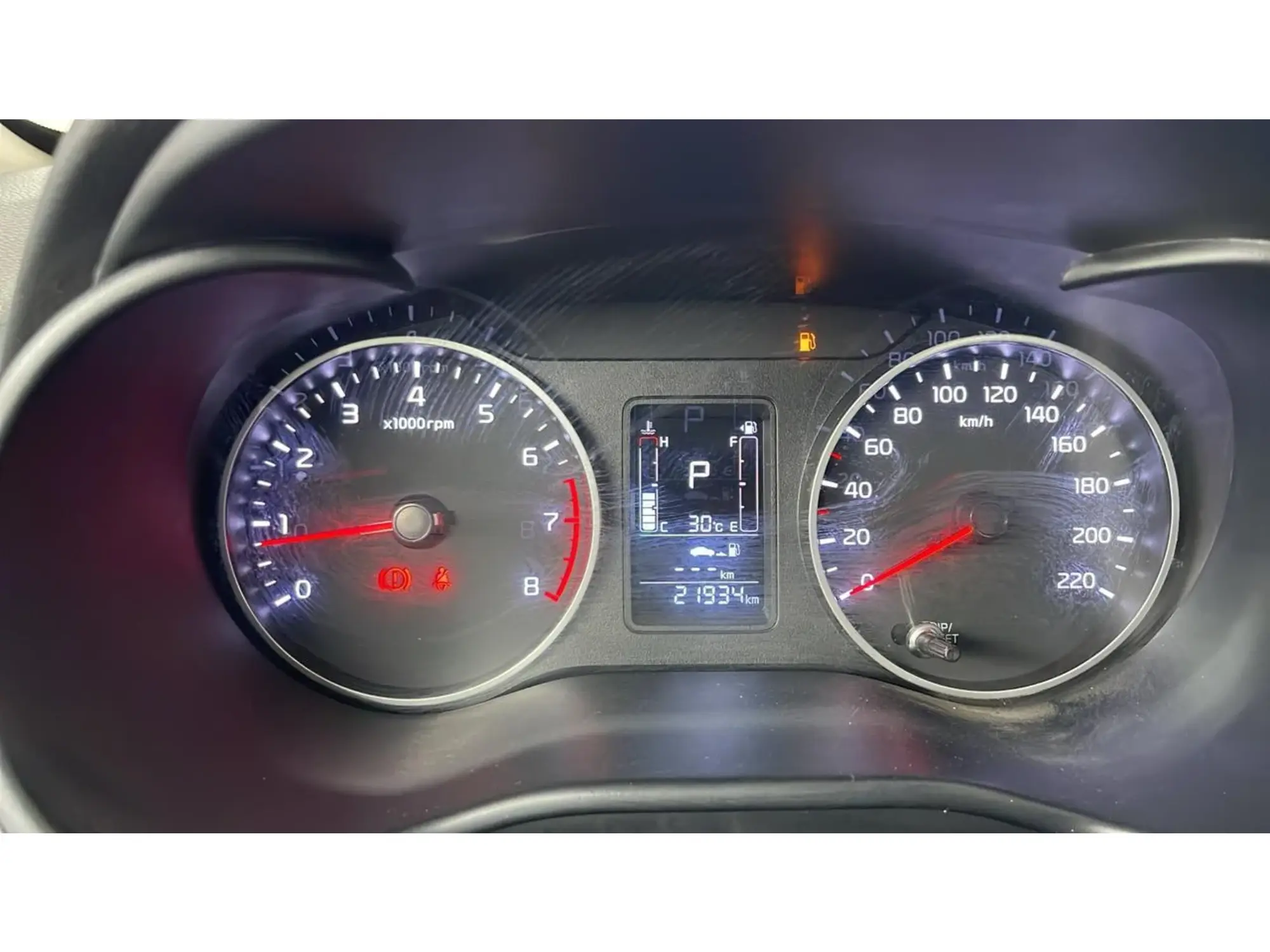 KIA Pegas GL 2026