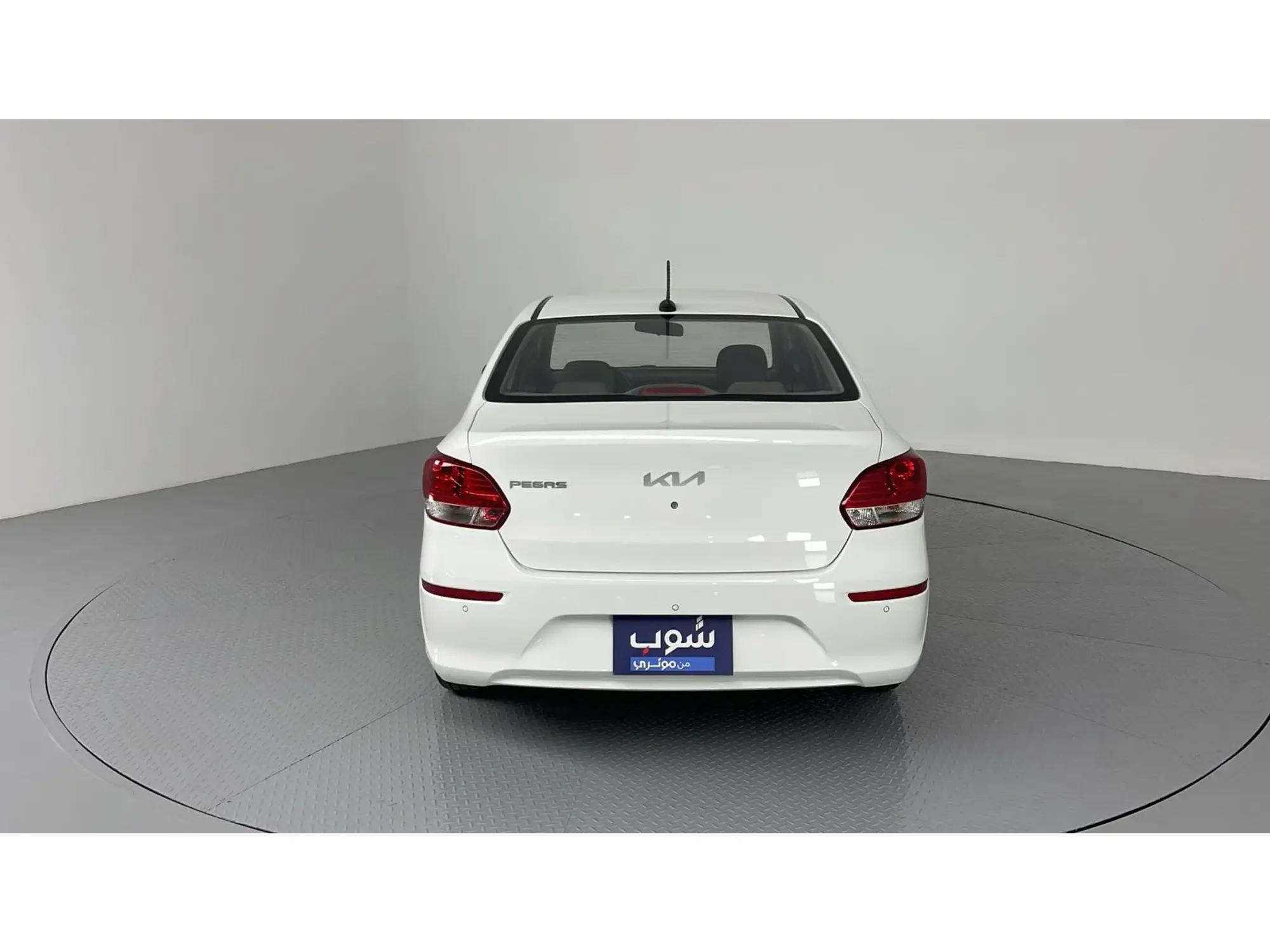 KIA Pegas GL 2026