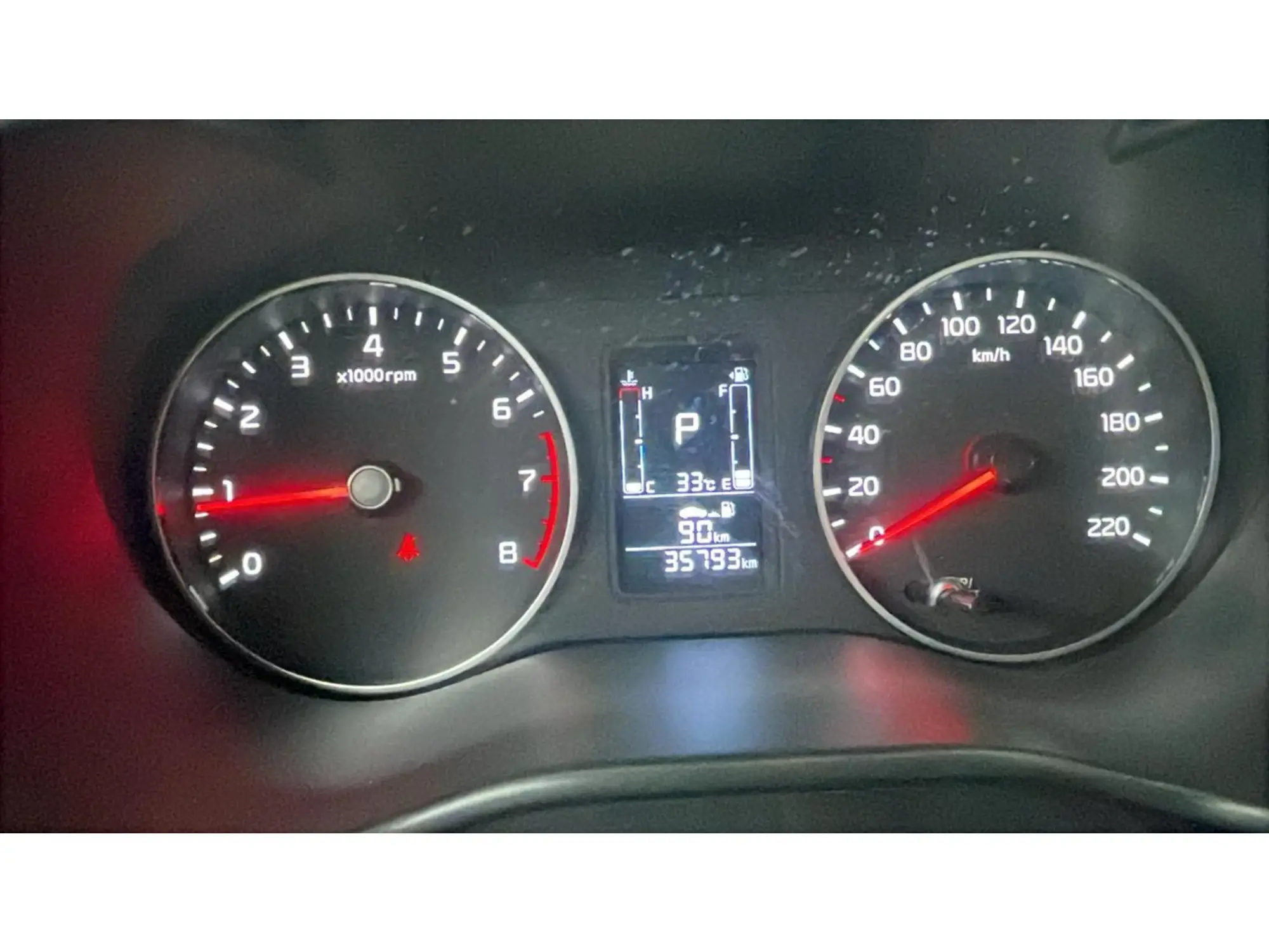 KIA Pegas GL 2026
