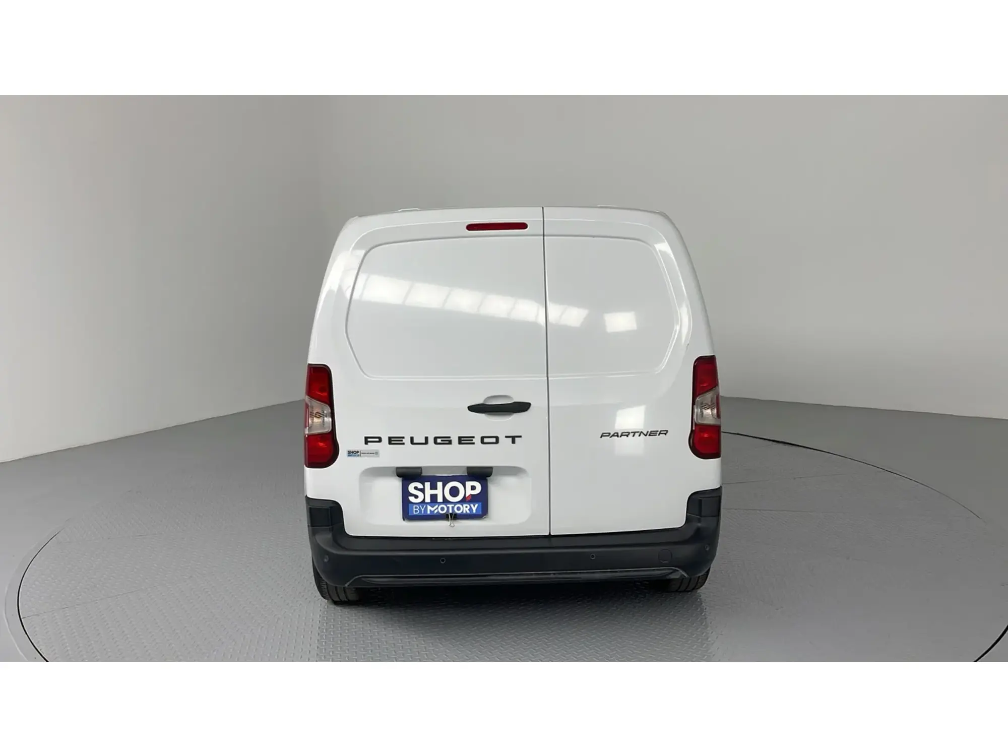 Peugeot Partner VAN 2025