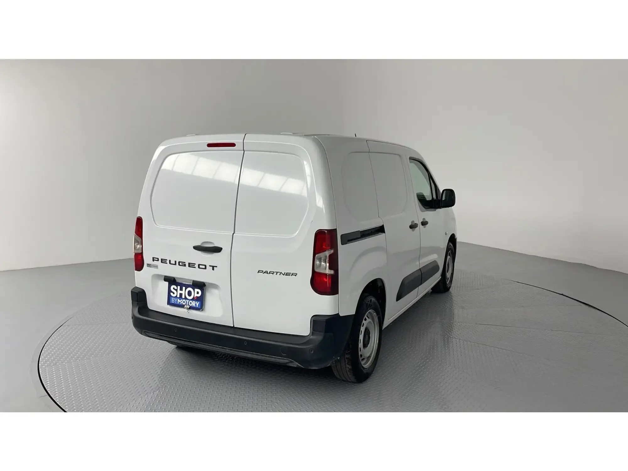 Peugeot Partner VAN 2025