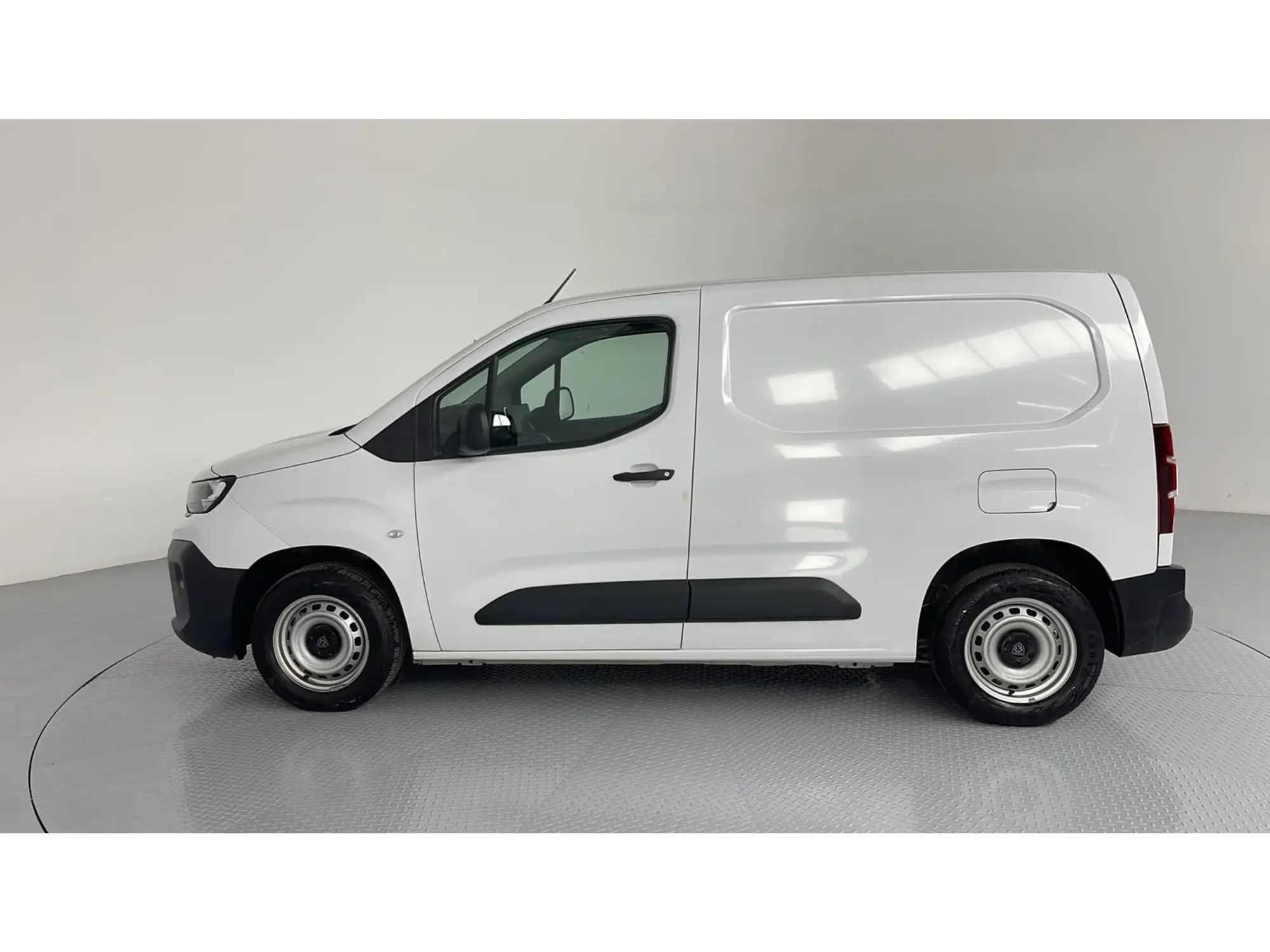 Peugeot Partner VAN 2025