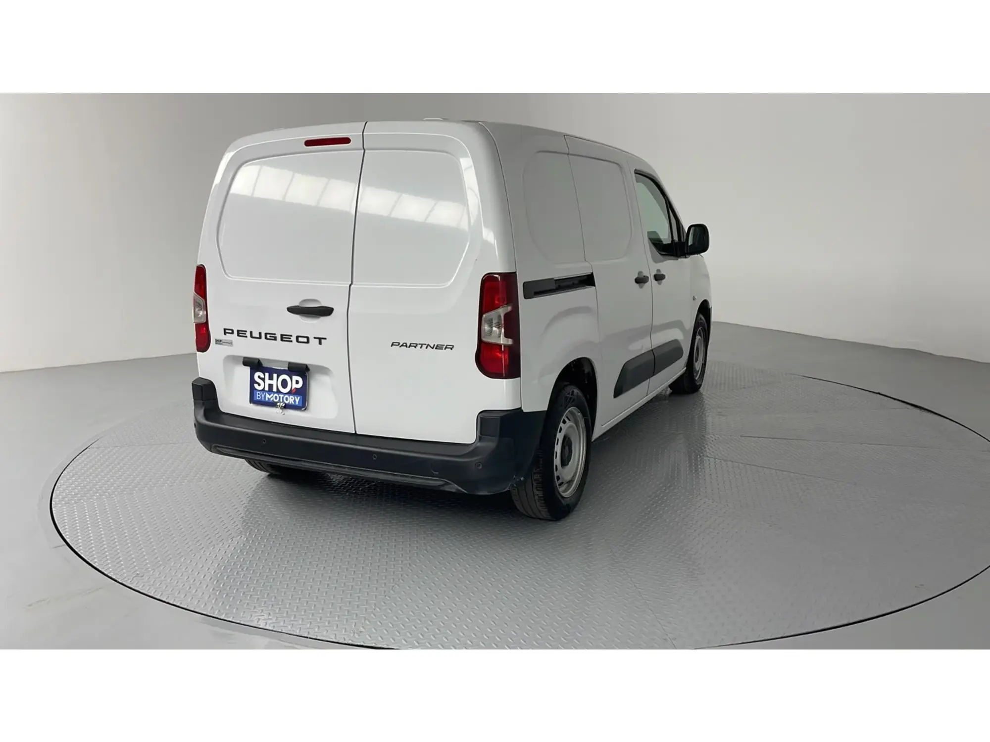Peugeot Partner VAN 2025