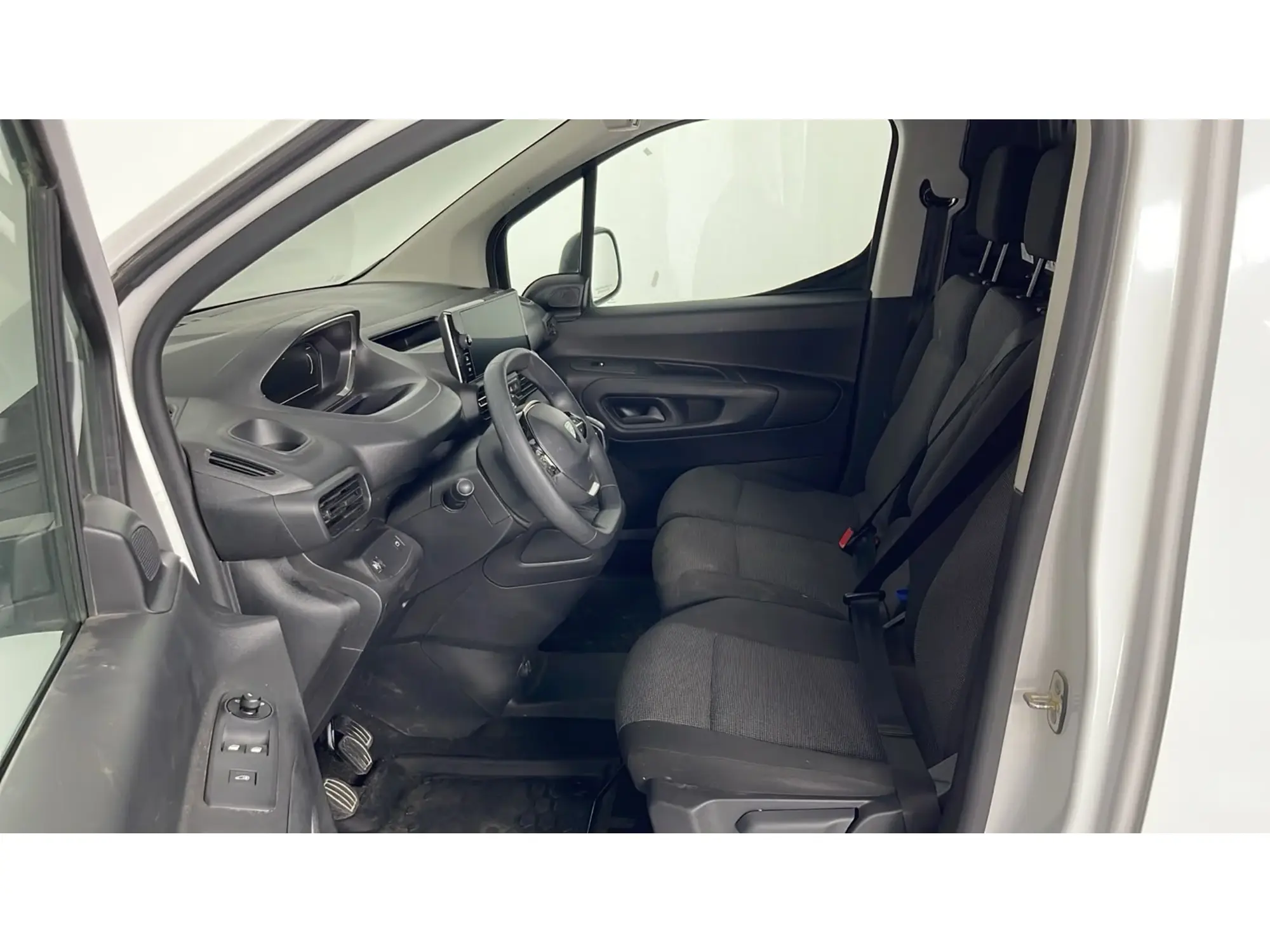 Peugeot Partner VAN 2025