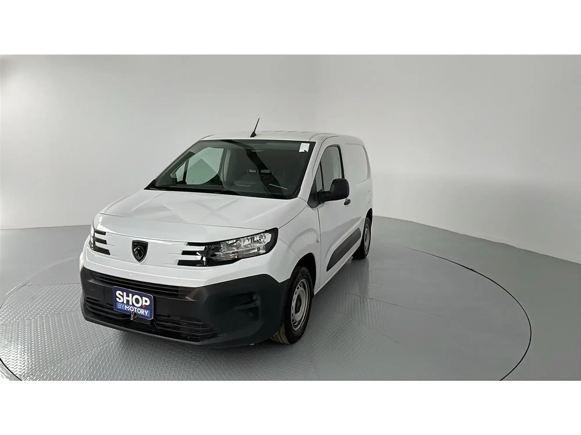 Peugeot Partner VAN 2025