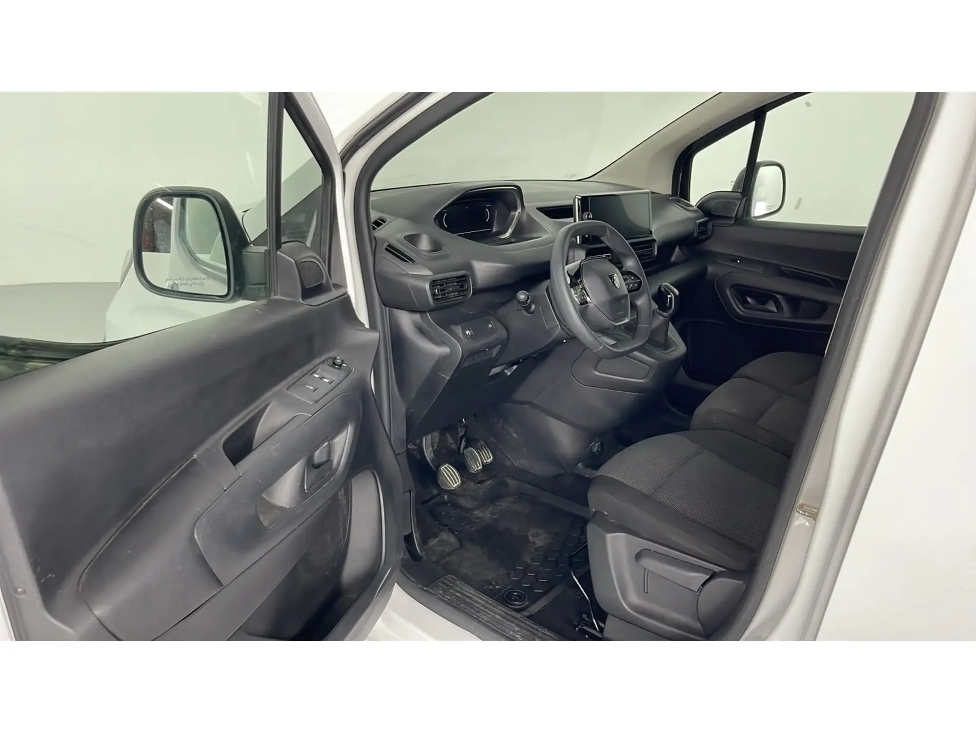 Peugeot Partner VAN 2025