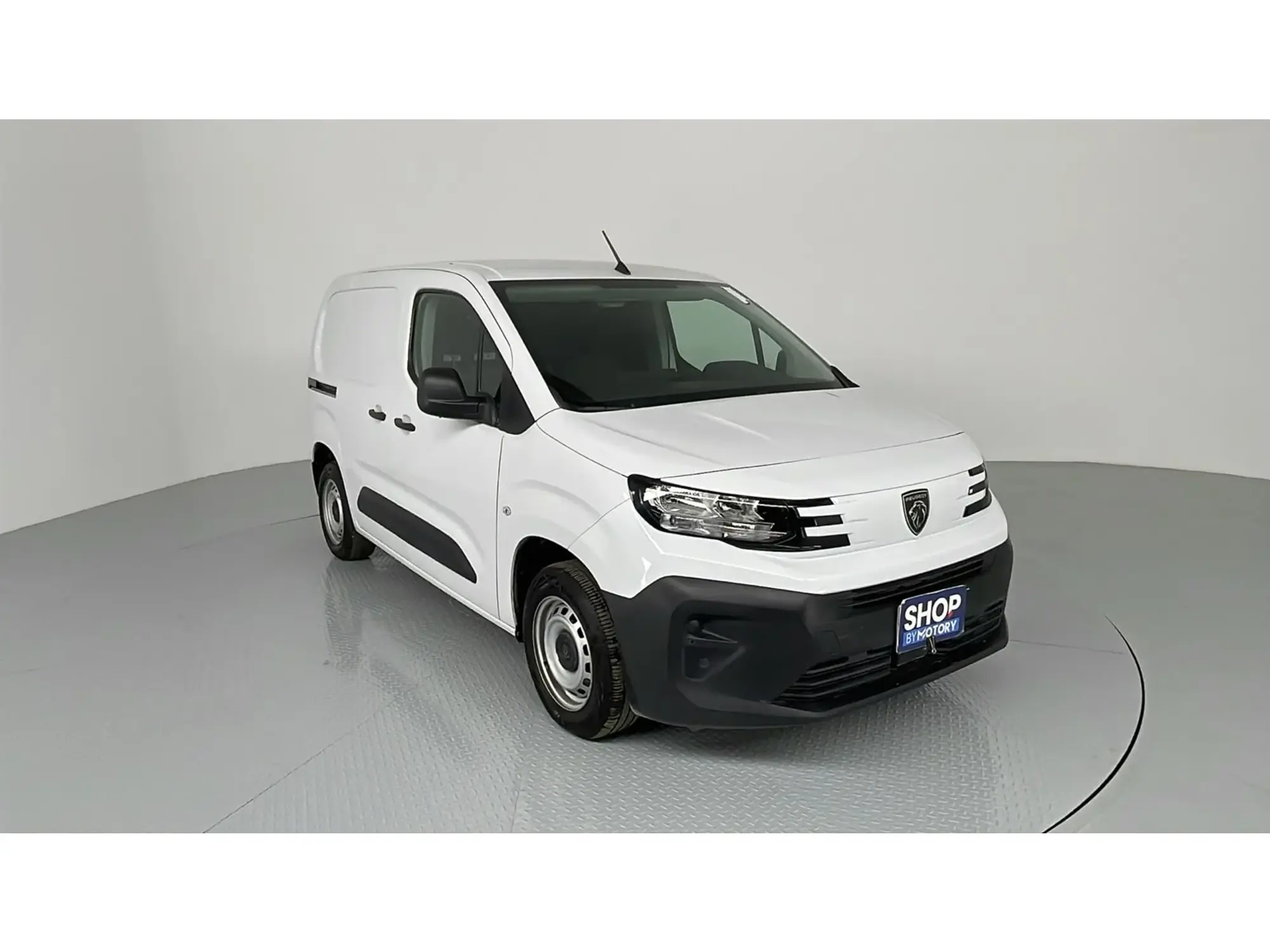 Peugeot Partner VAN 2025