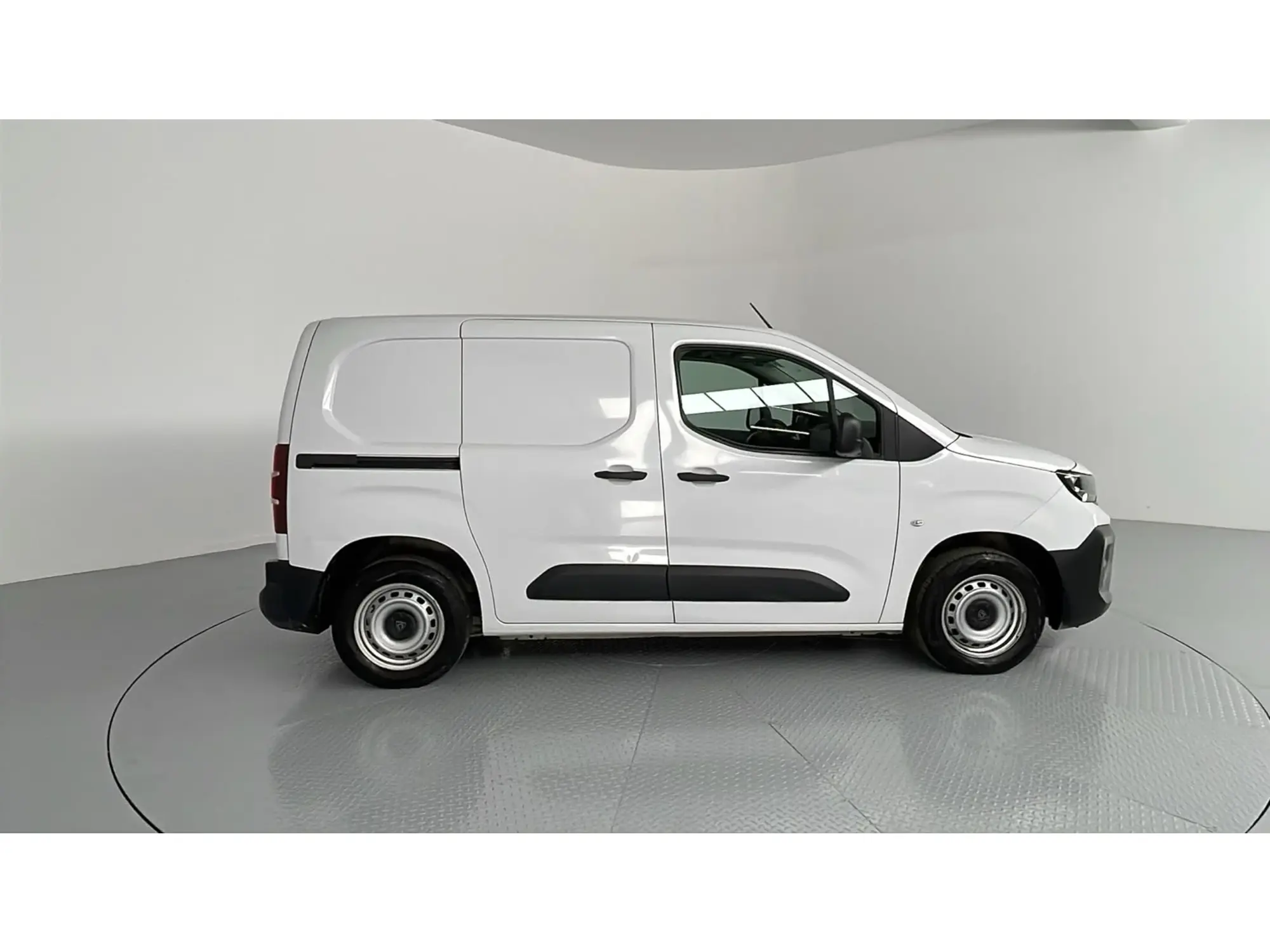 Peugeot Partner VAN 2025