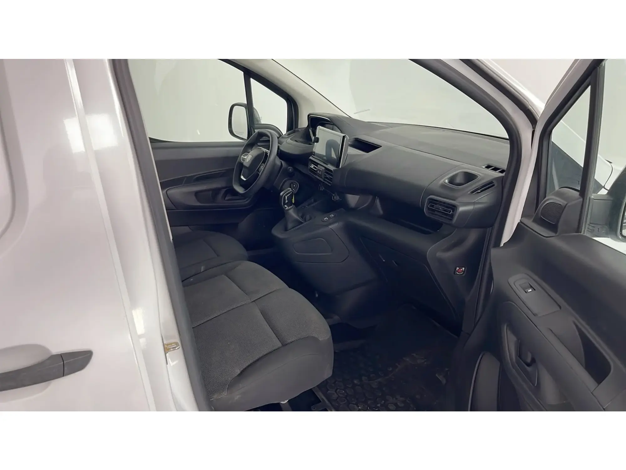 Peugeot Partner VAN 2025