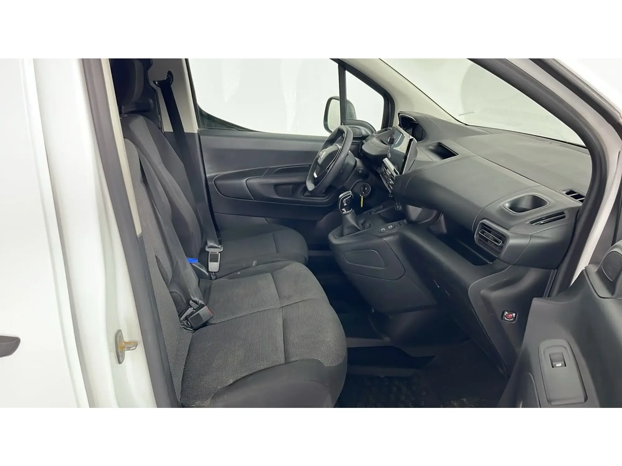 Peugeot Partner VAN 2025