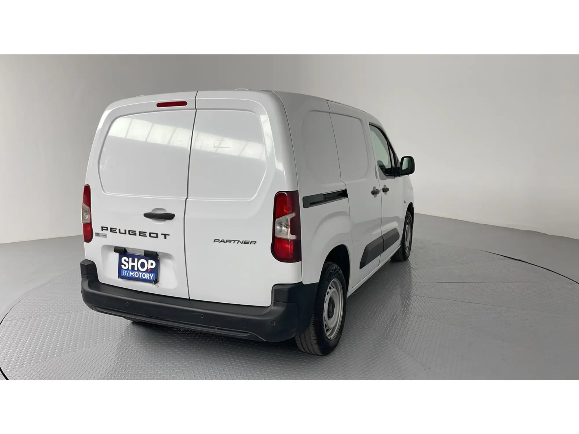 Peugeot Partner VAN 2025