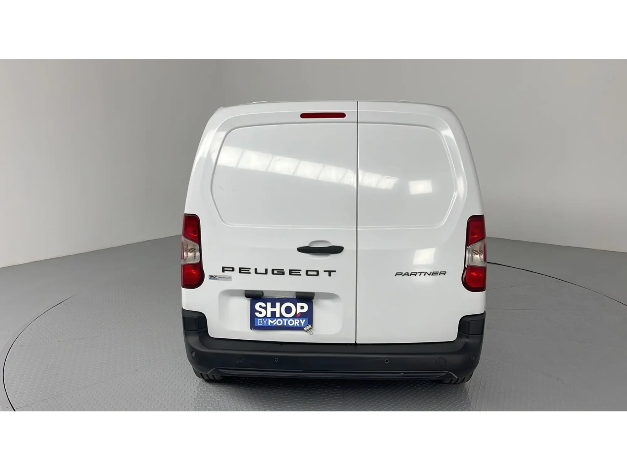 Peugeot Partner VAN 2025