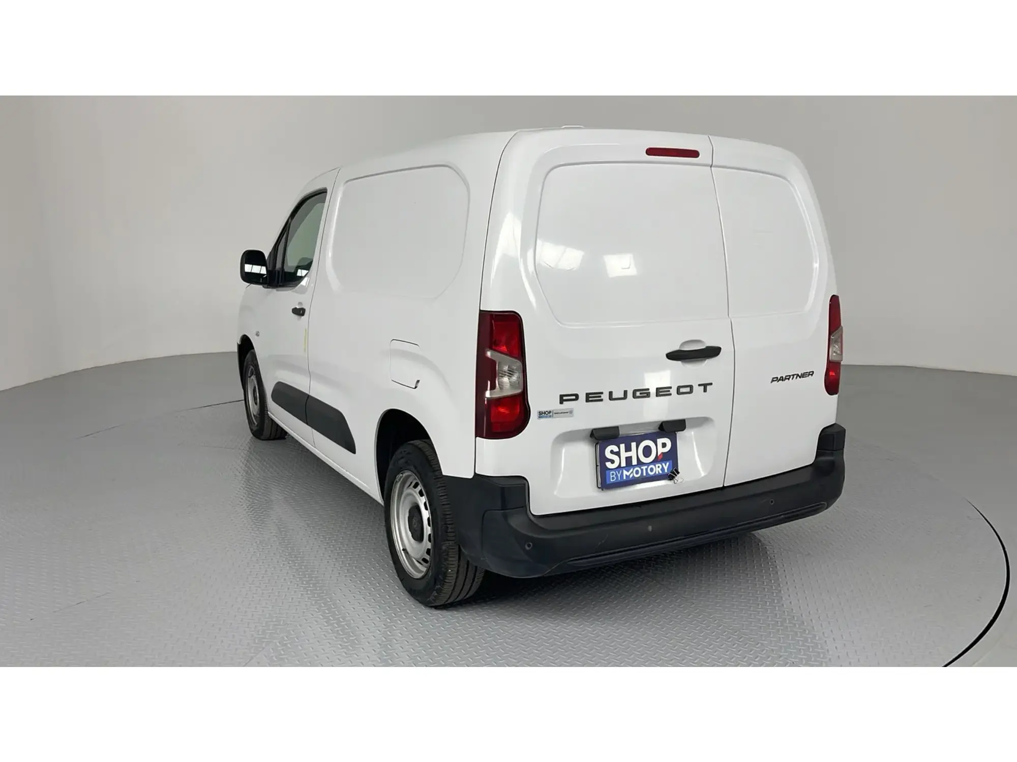 Peugeot Partner VAN 2025