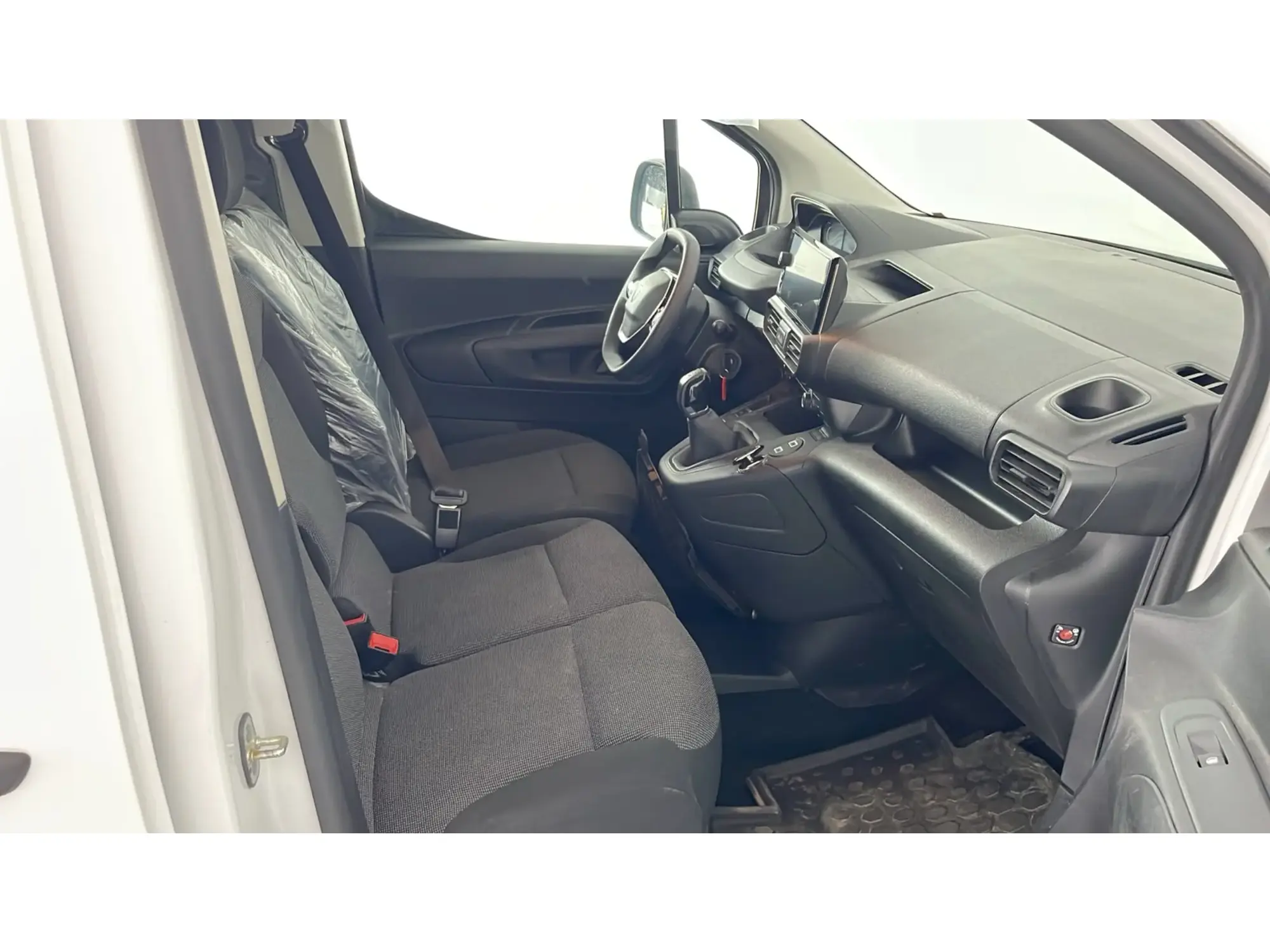 Peugeot Partner VAN 2025