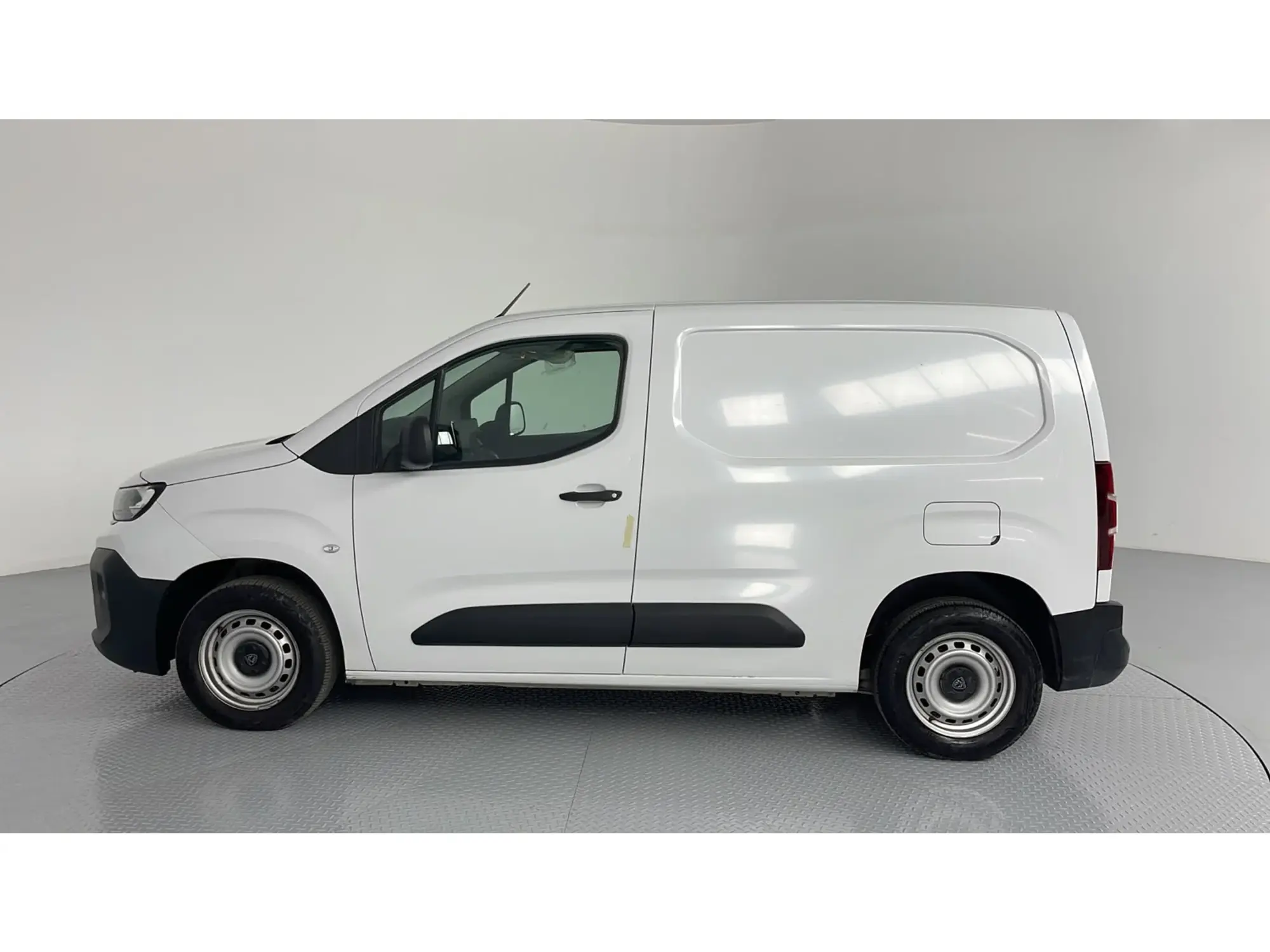 Peugeot Partner VAN 2025