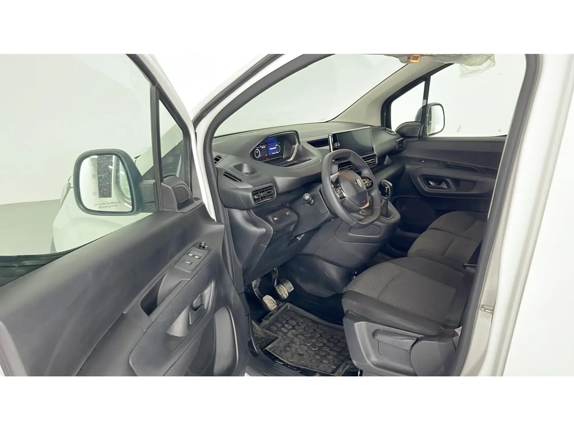 Peugeot Partner VAN 2025