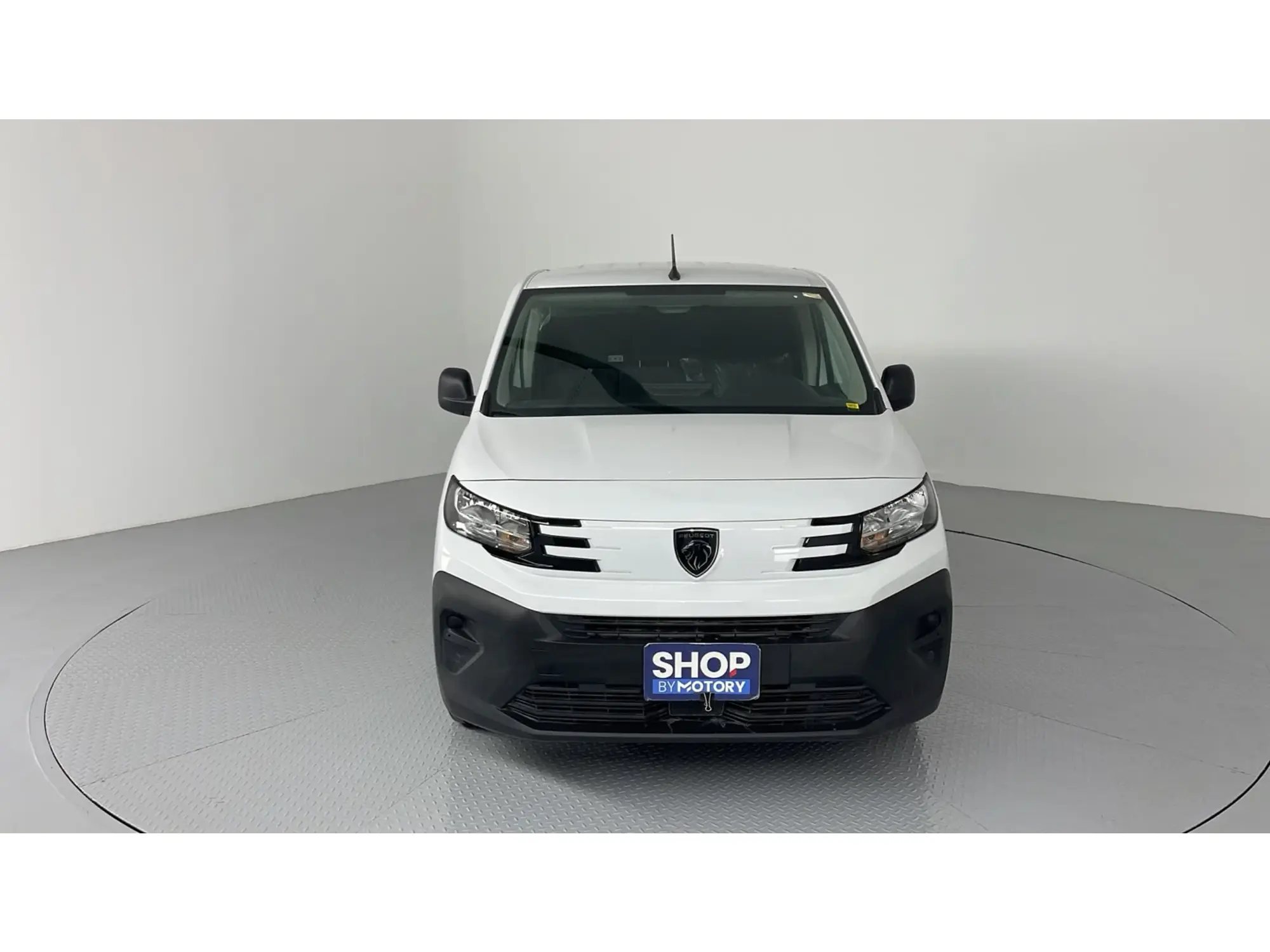Peugeot Partner VAN 2025