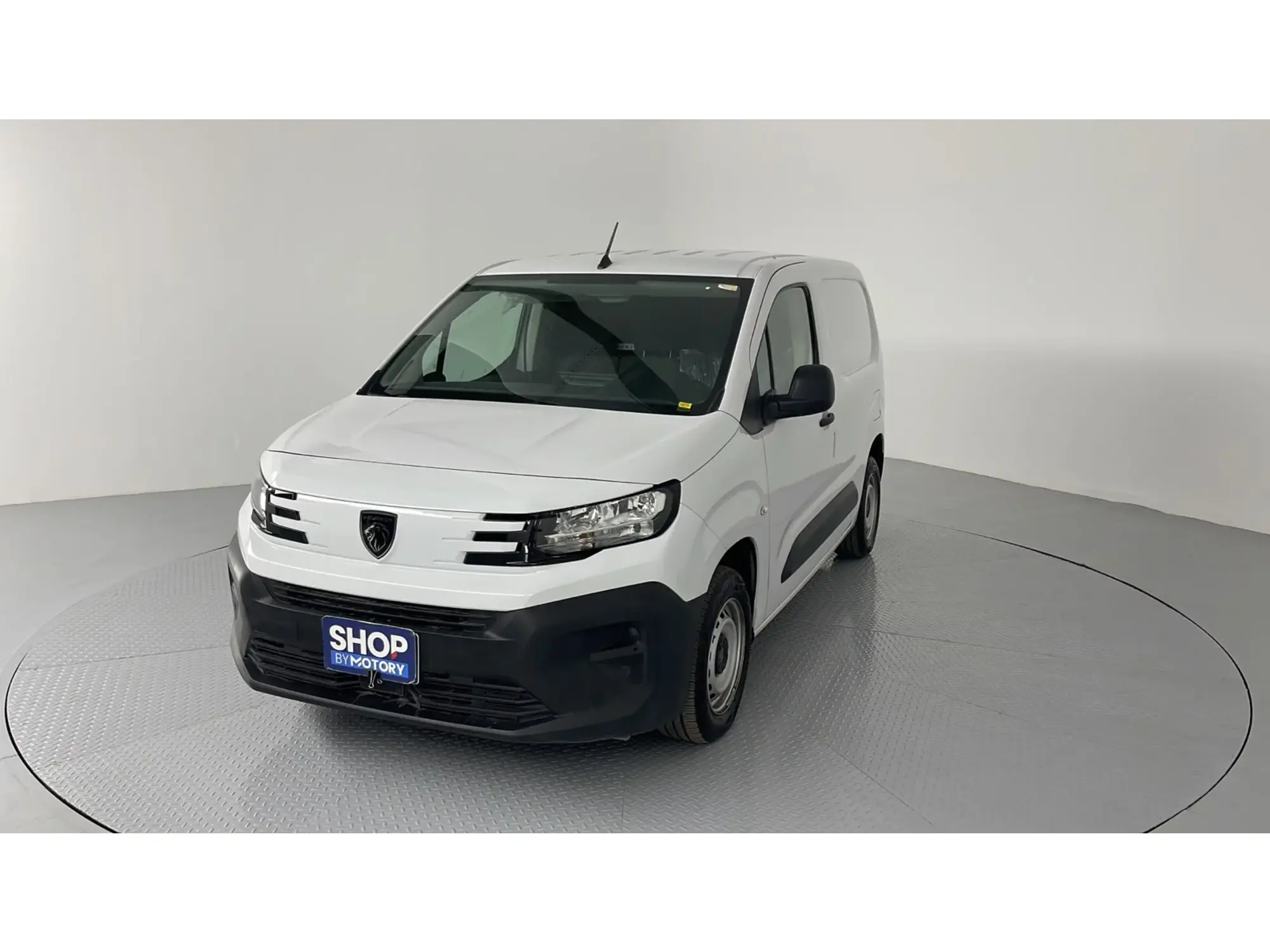 Peugeot Partner VAN 2025