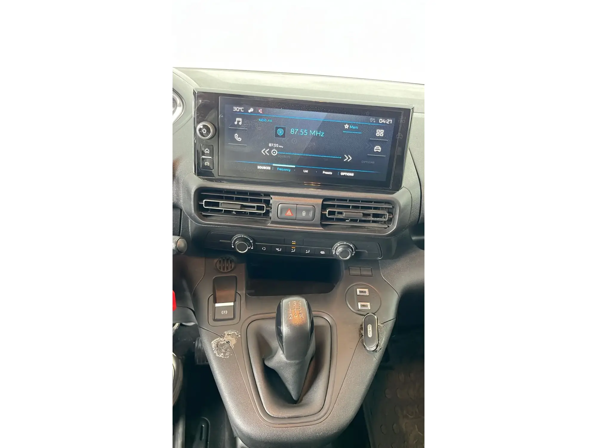 Peugeot Partner VAN 2025