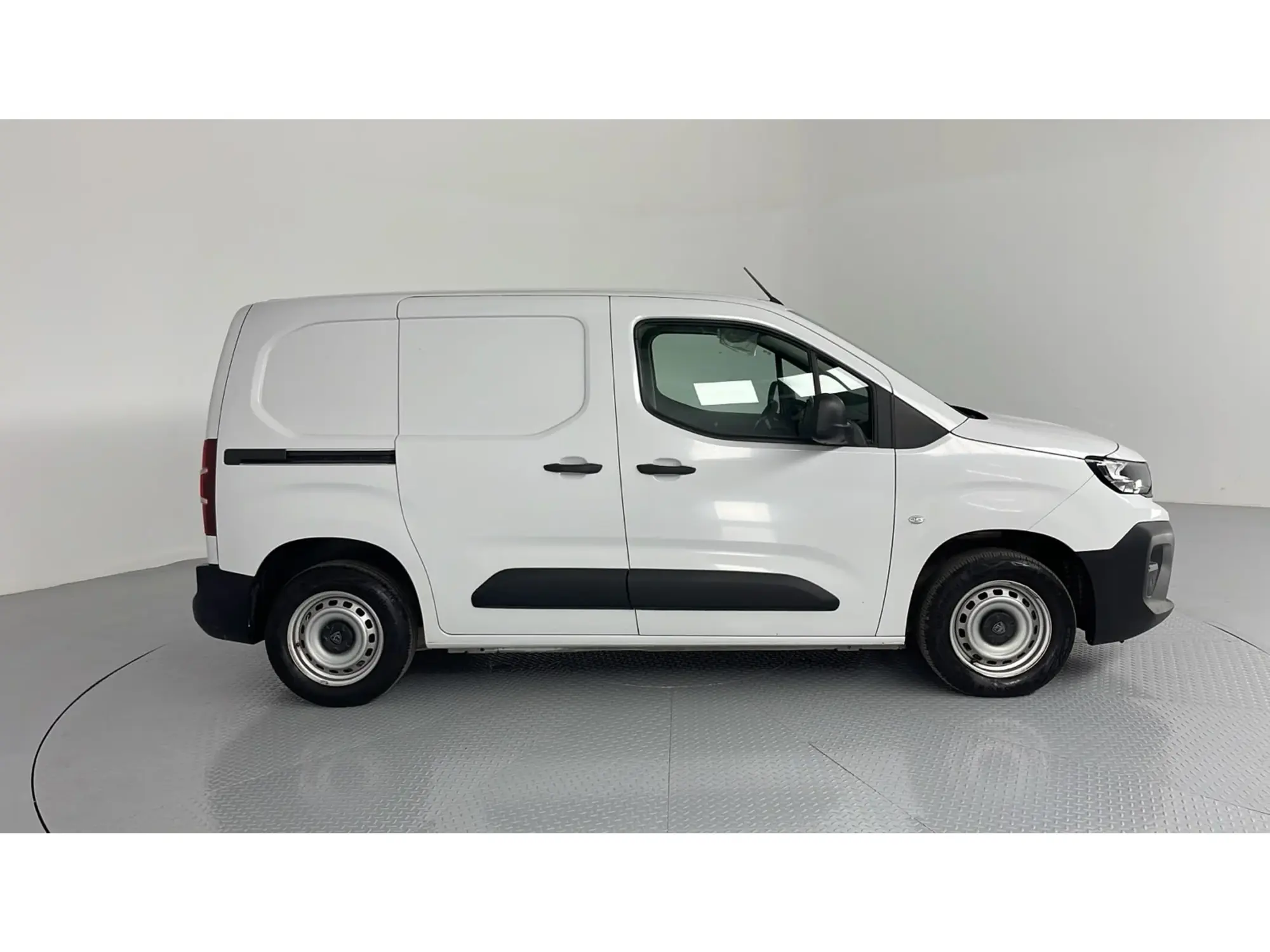 Peugeot Partner VAN 2025