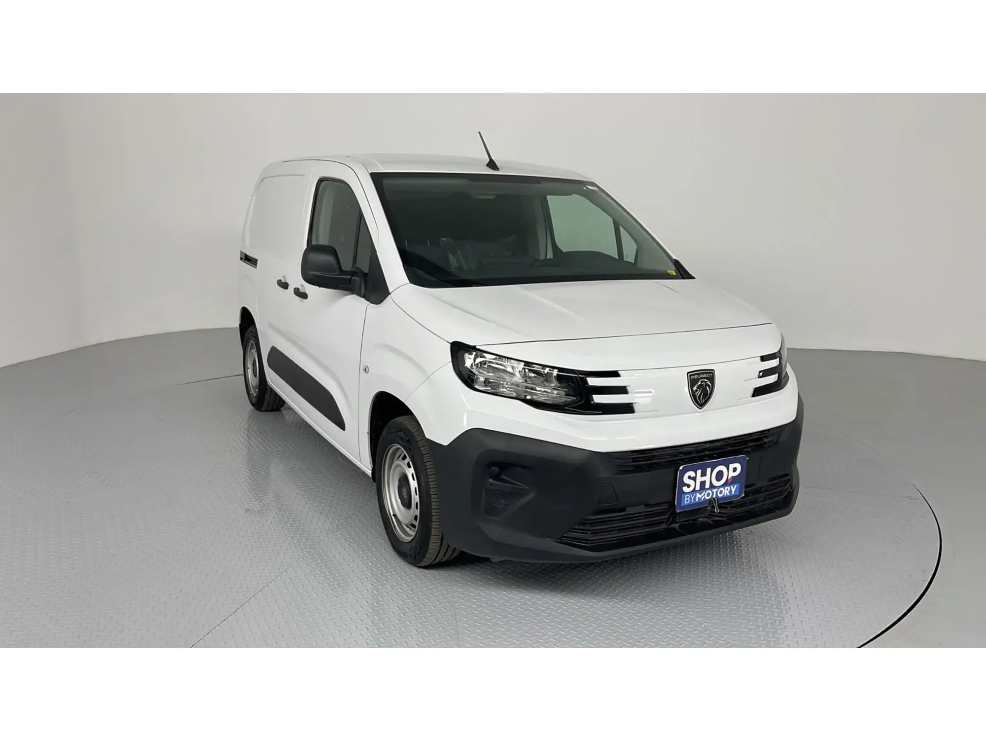 Peugeot Partner VAN 2025
