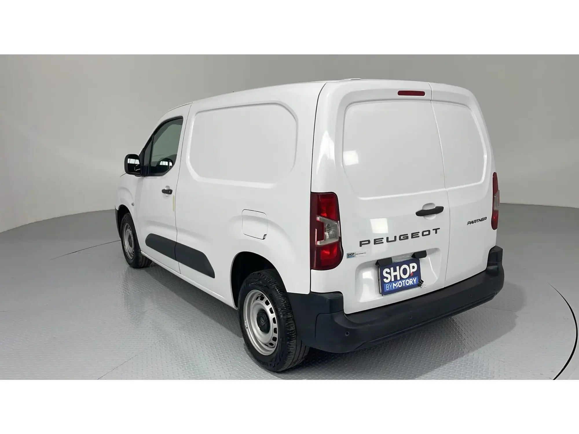 Peugeot Partner VAN 2025