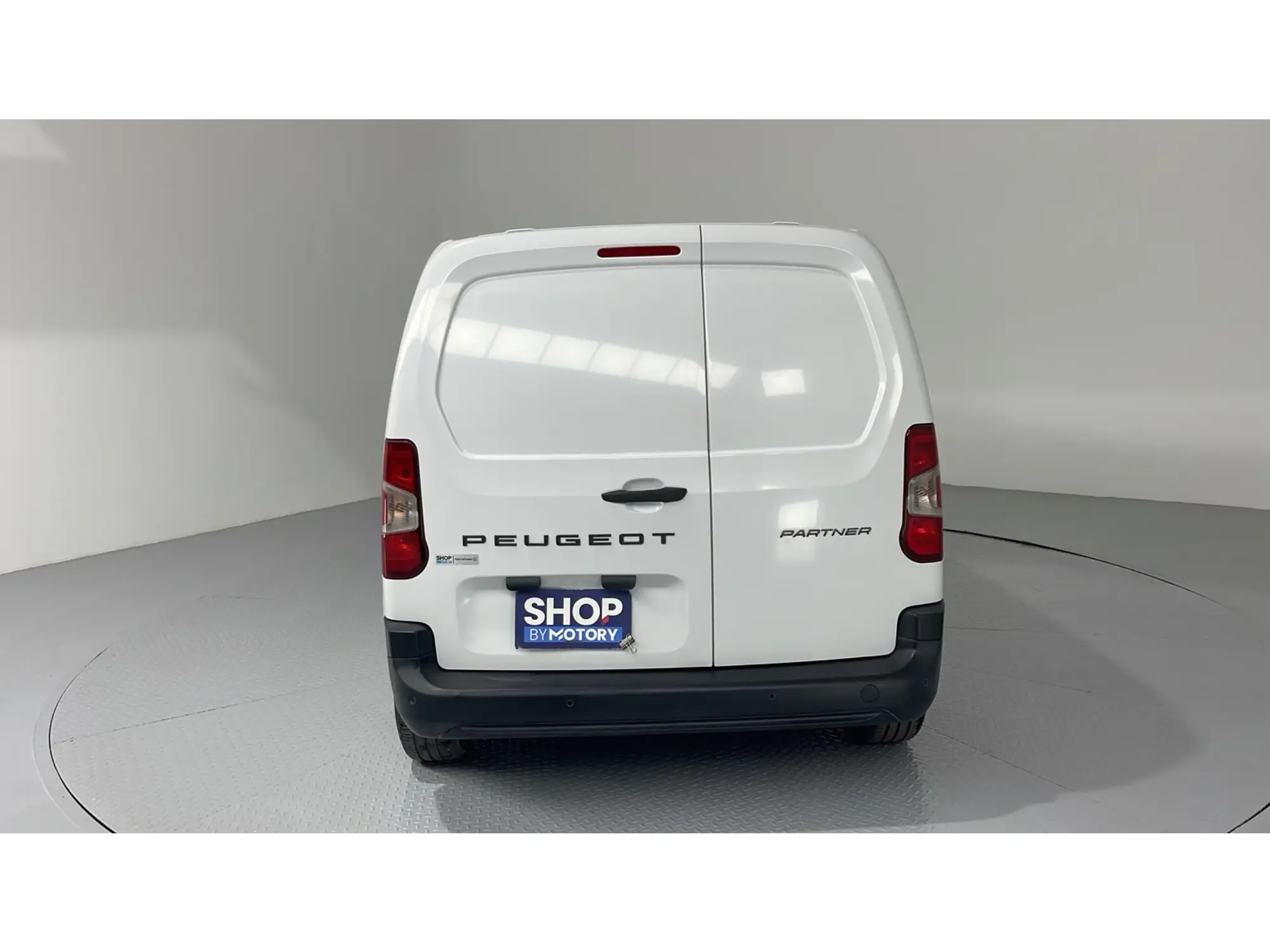 Peugeot Partner VAN 2025