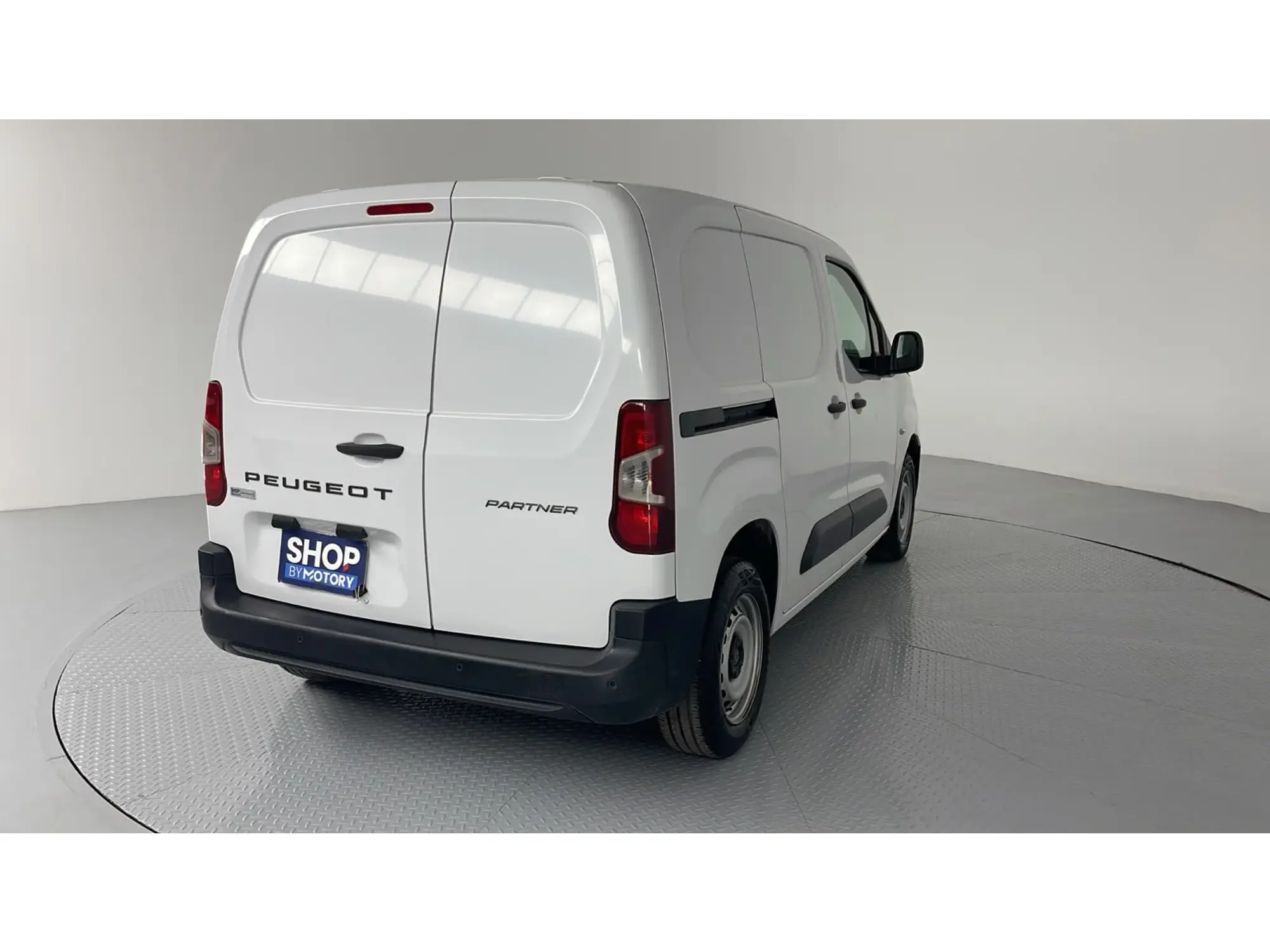 Peugeot Partner VAN 2025